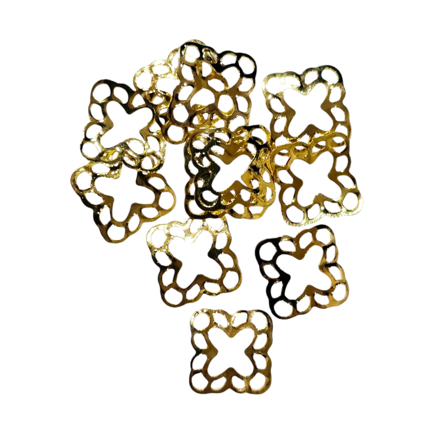 Image of Decor Unghii Bijuterii Gold YAN