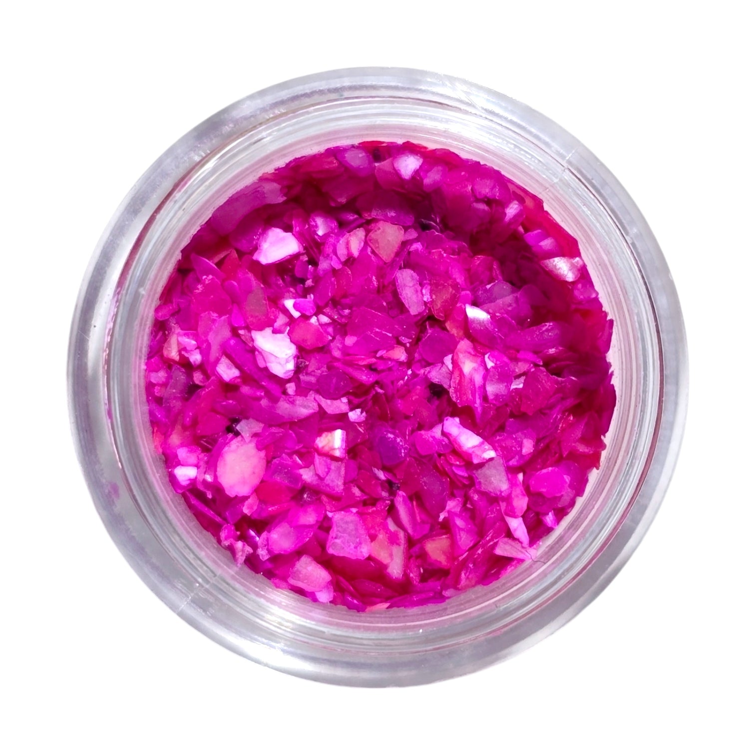 Decor Unghii Glitter BARBIE