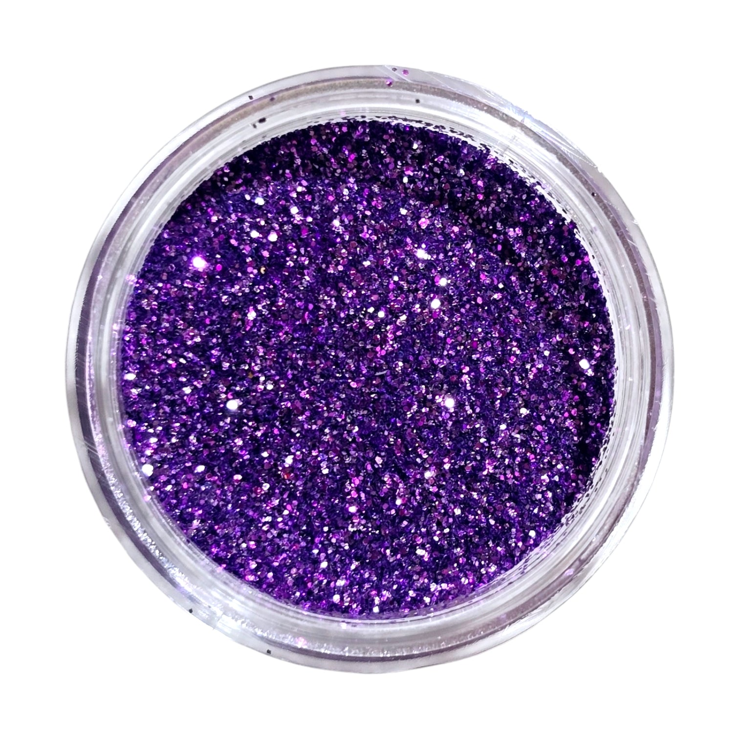Image of Decor Unghii Glitter Purple HYA