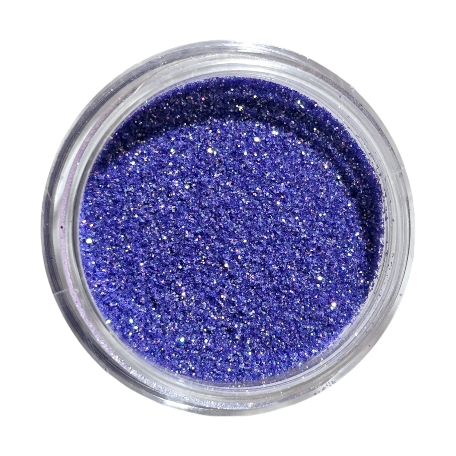 Image of Decor Unghii Glitter Purple MYM
