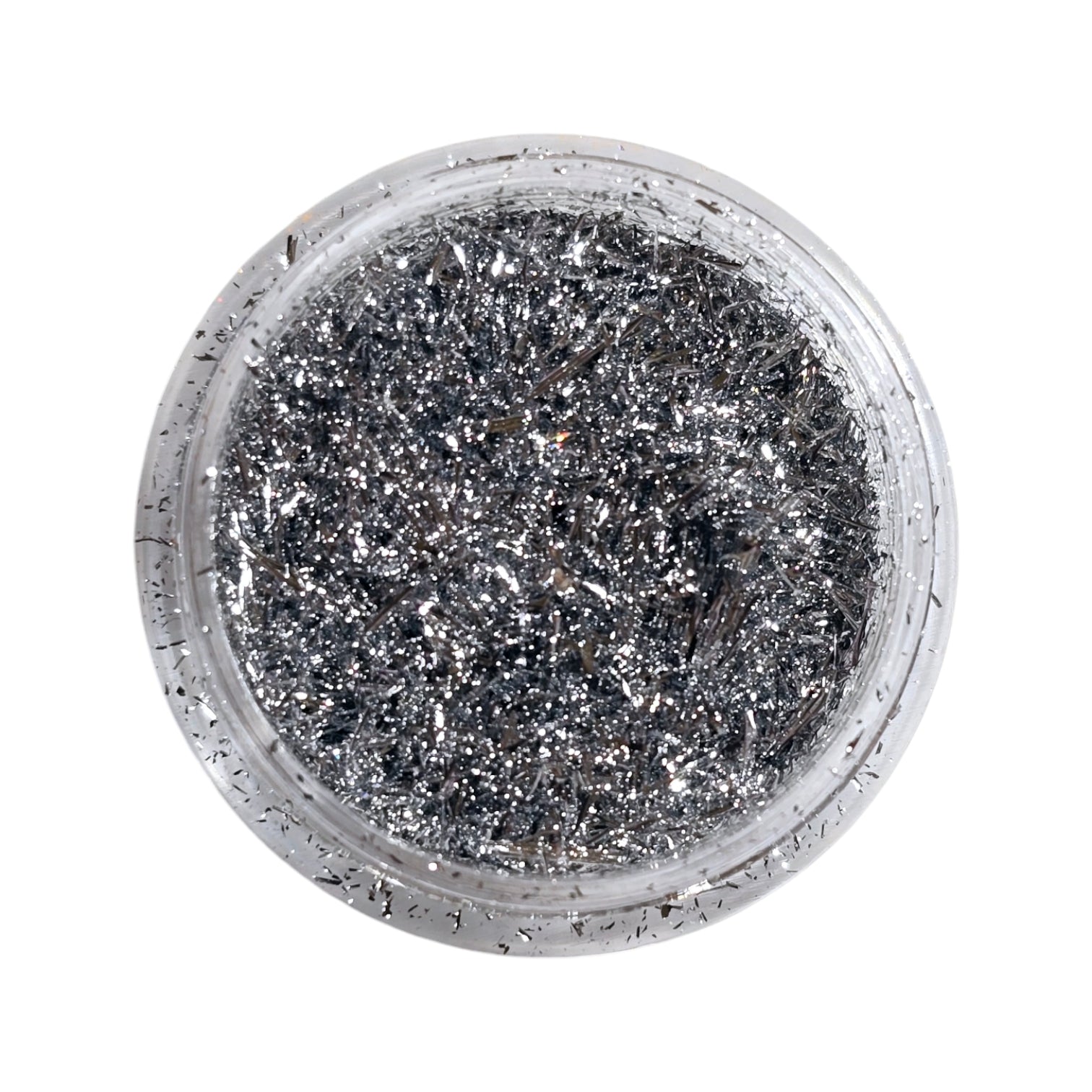 Decor Unghii Glitter FIRplatinum