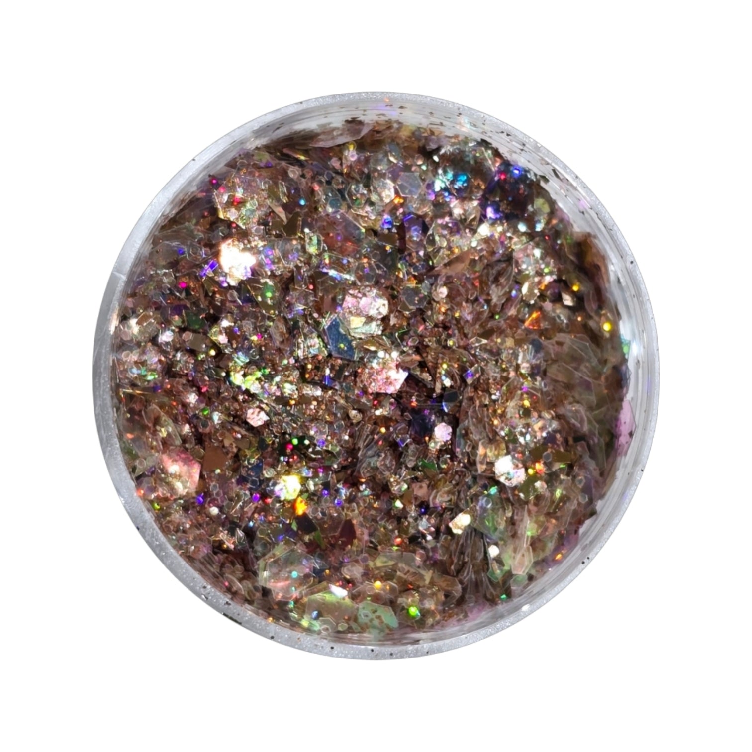 Decor Unghii Glitter LuxCHAM