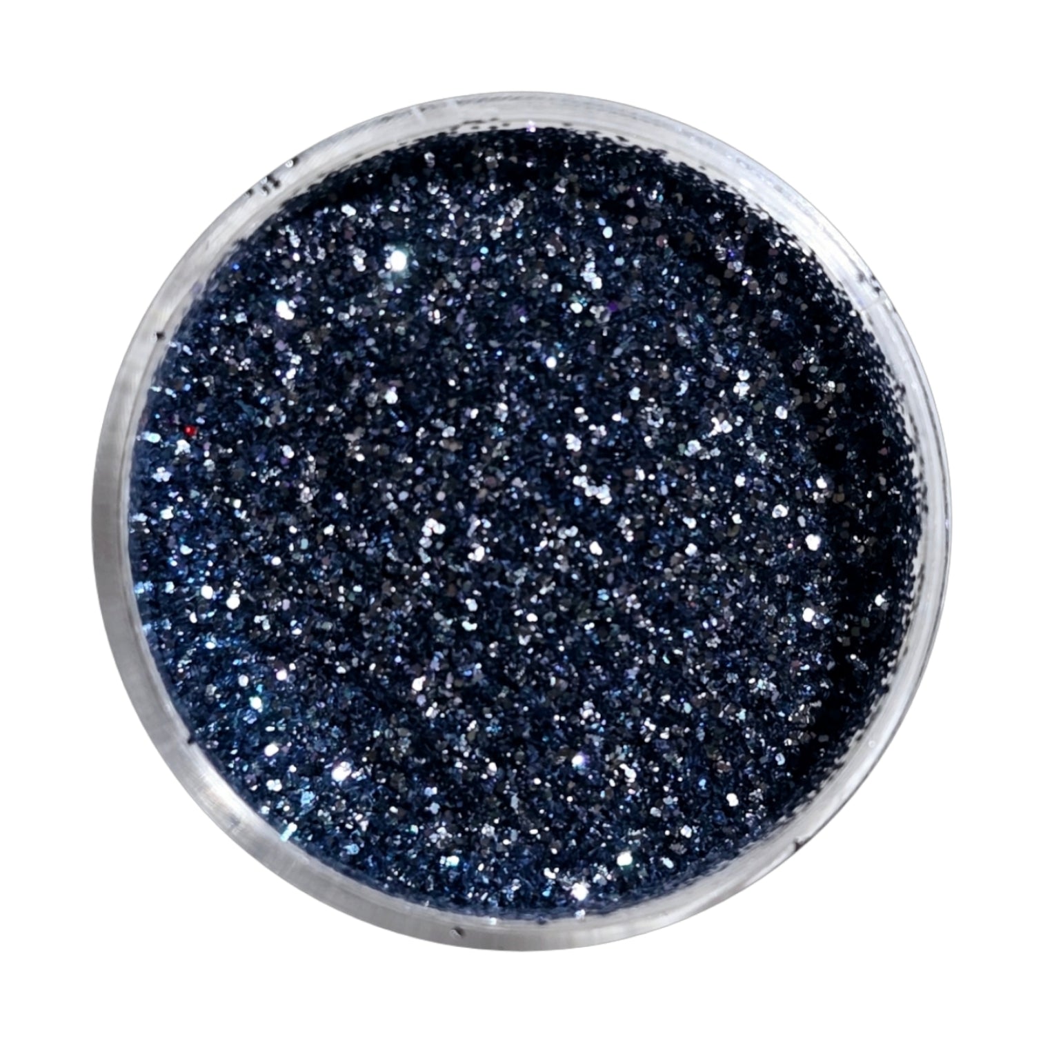 Decor Unghii Glitter Shine Blue DARKY