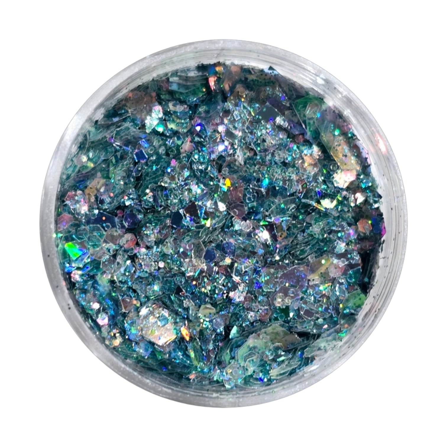 Decor Unghii Glitter LuxVys