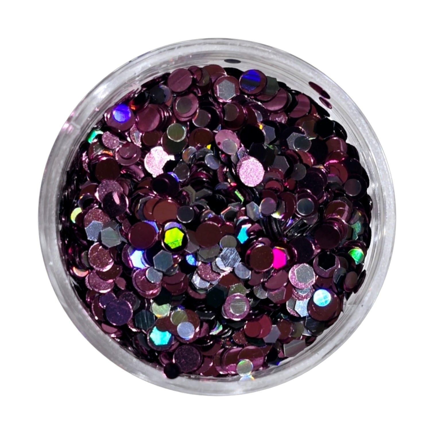 Image of Decor Unghii Glitter Shine BBL