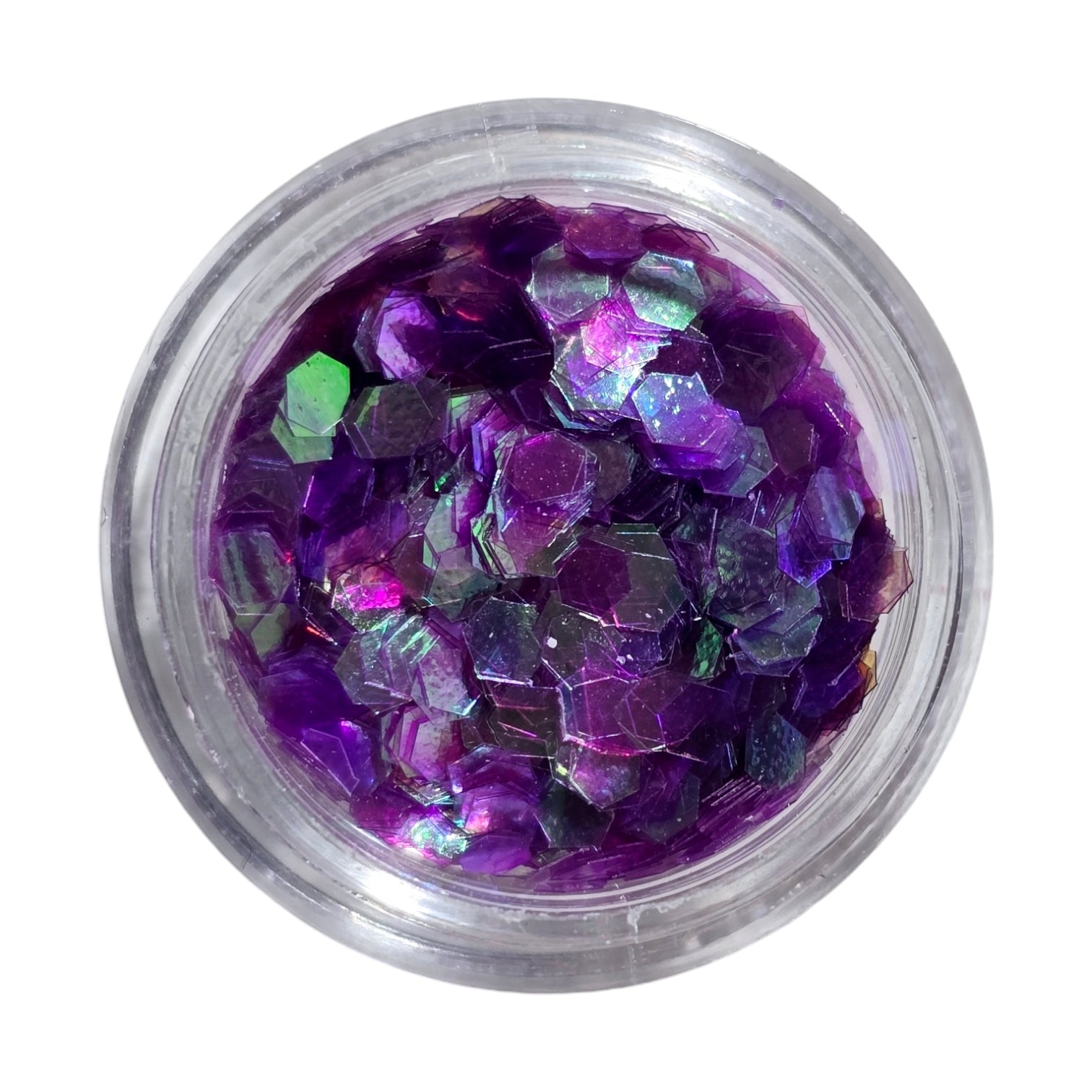 Image of Decor Unghii Purple Multireflex UPM33