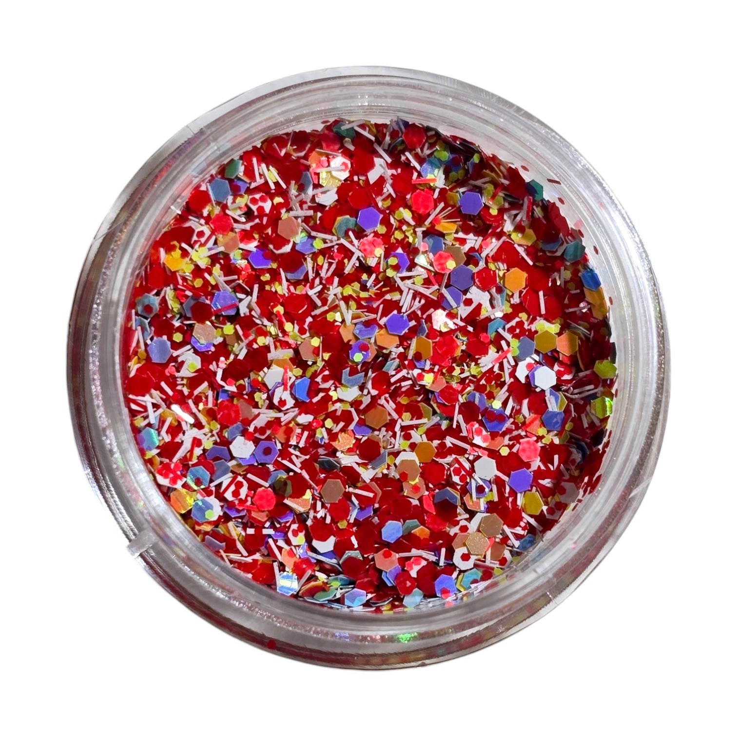 Image of Decor Unghii Glitter Duo GD44
