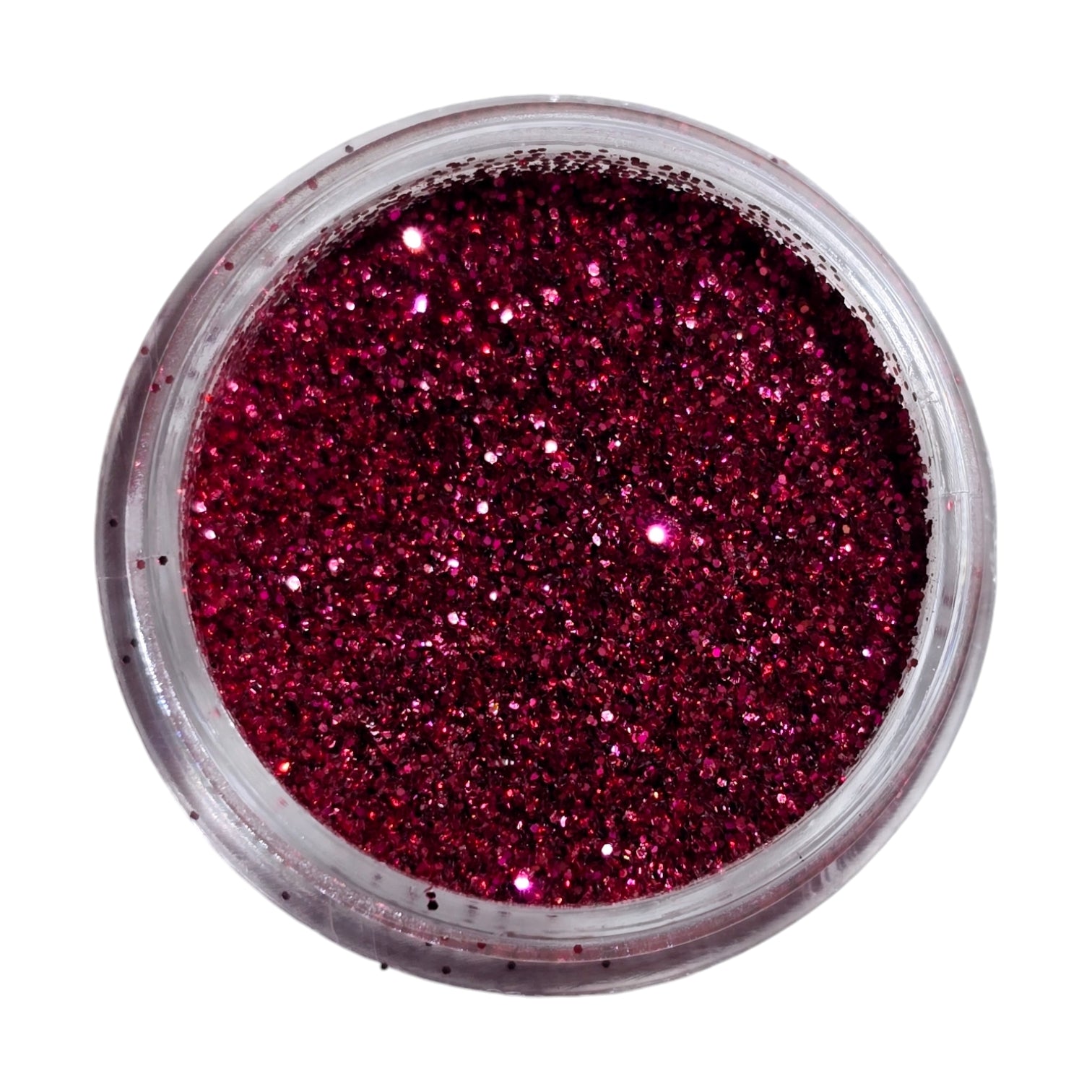 Decor Unghii Glitter Fin Pink DDP88