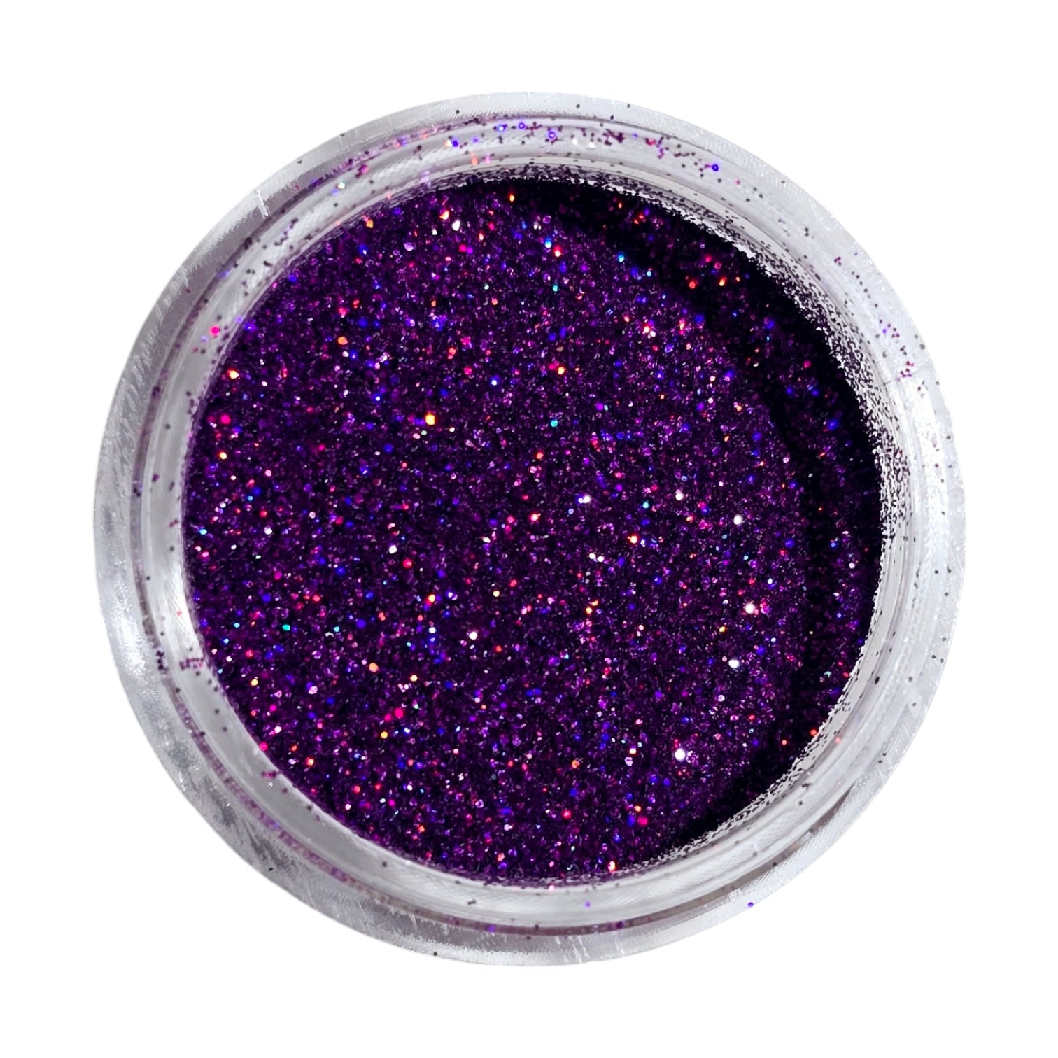 Decor Unghii Glitter Fin Mov GFM9
