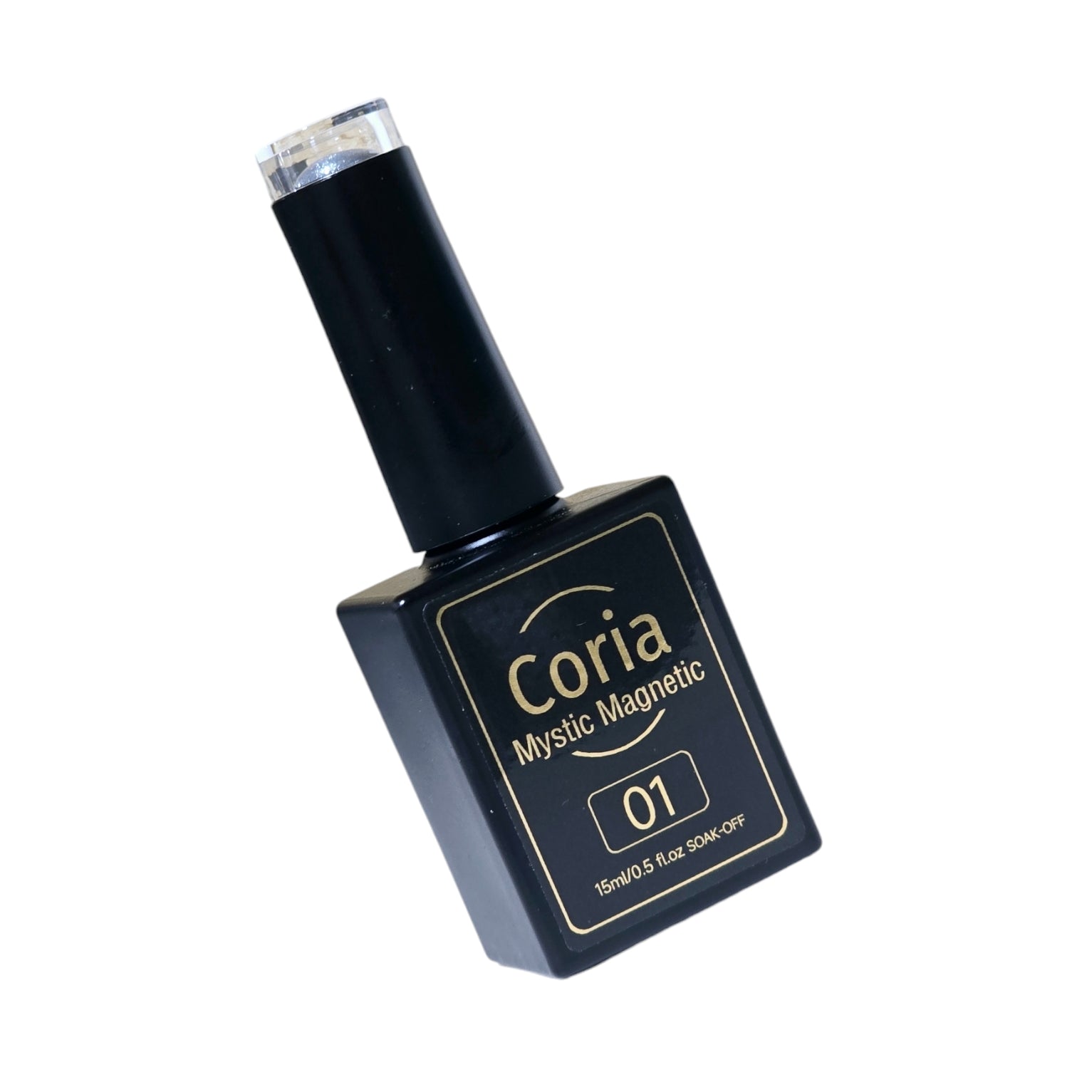 Oja Semi Cat Eye Mystic Magnetic 08 15ml