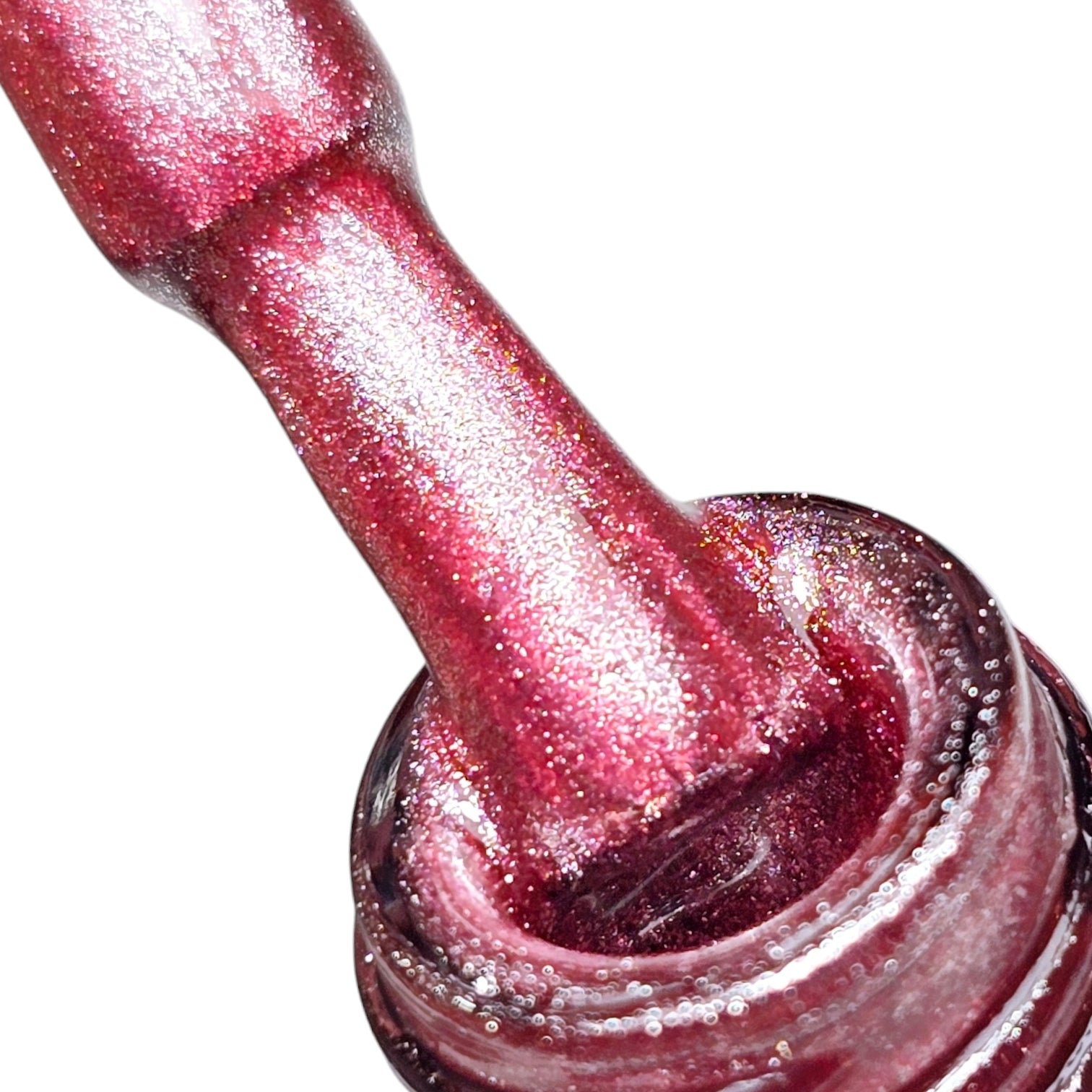 Image of Oja Semi Cat Eye Mystic Magnetic 12 15ml