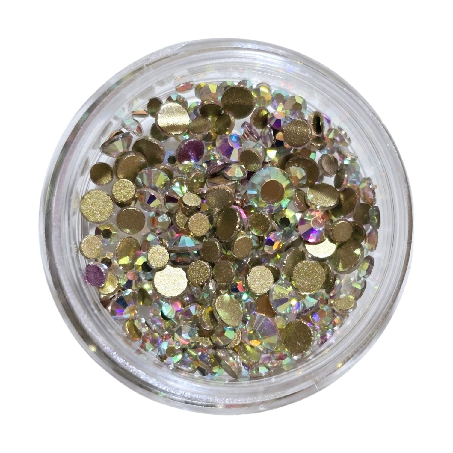 Image of Decor Unghii Stras AB Quality Shine QS32