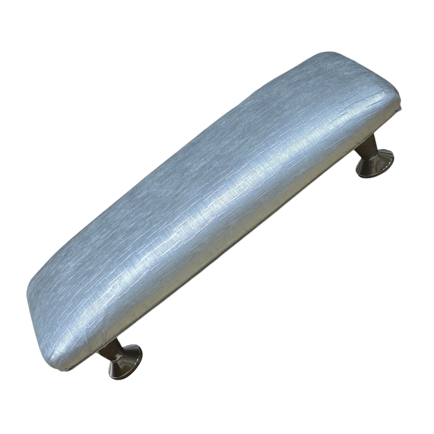 Image of Suport Mana pentru Manichiura Aeroforce Silver Silvix