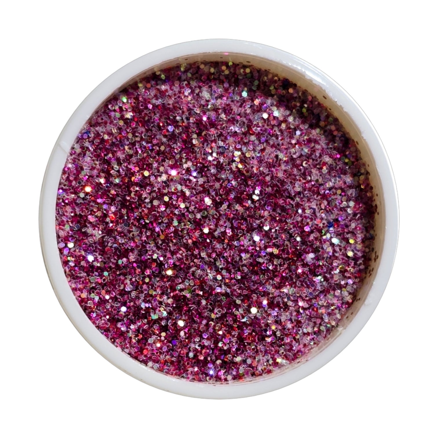 Image of Decor Unghii Glitter ROZY