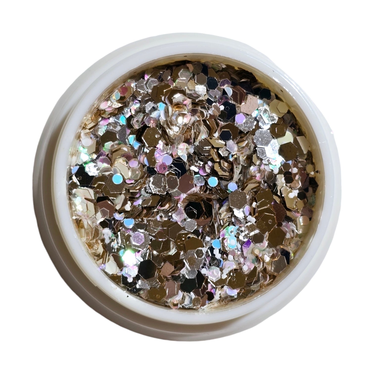 Image of Decor Unghii Glitter MEXIC