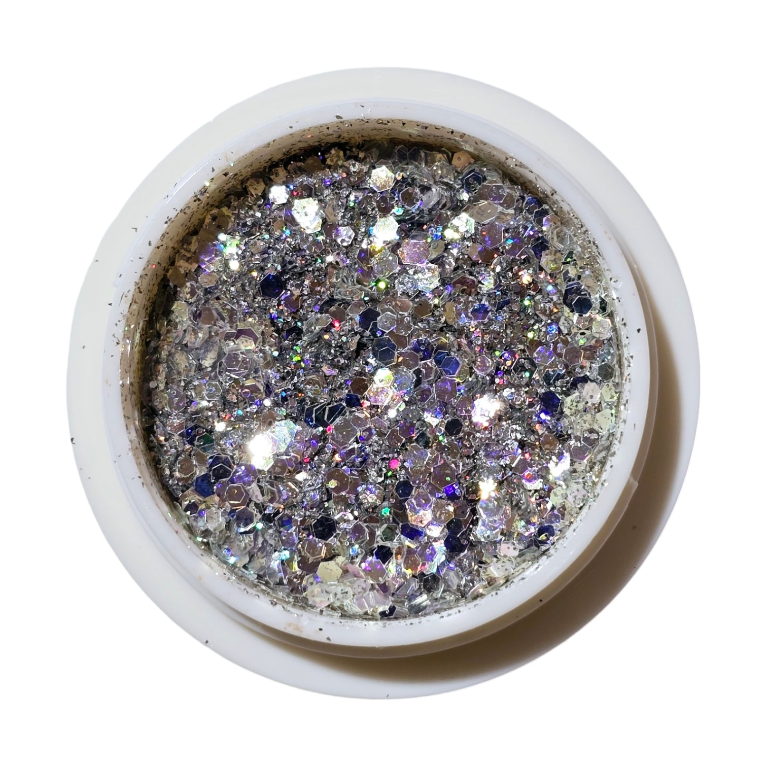 Decor Unghii Glitter AB SASY