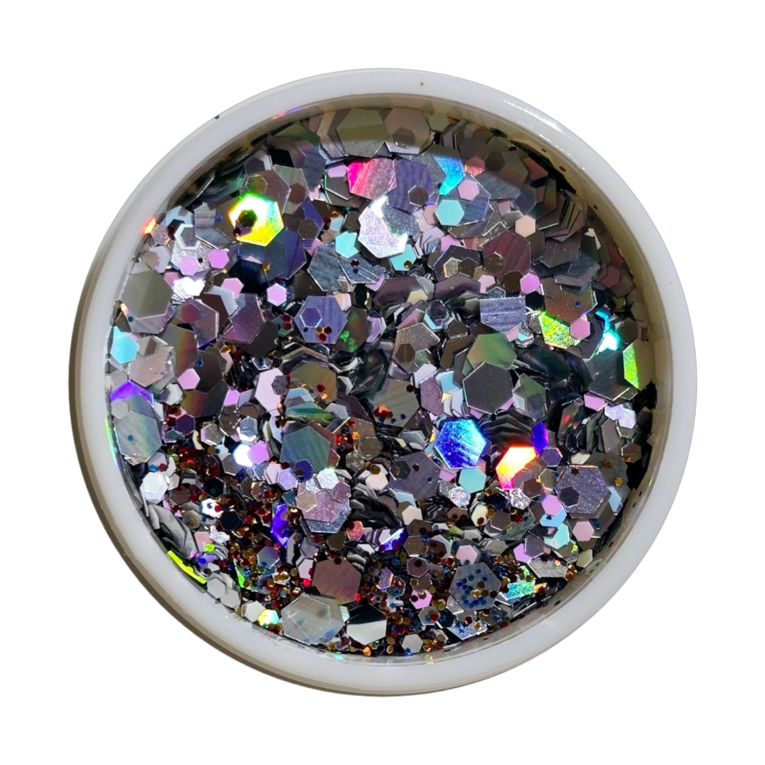 Image of Decor Unghii Glitter KOKOS
