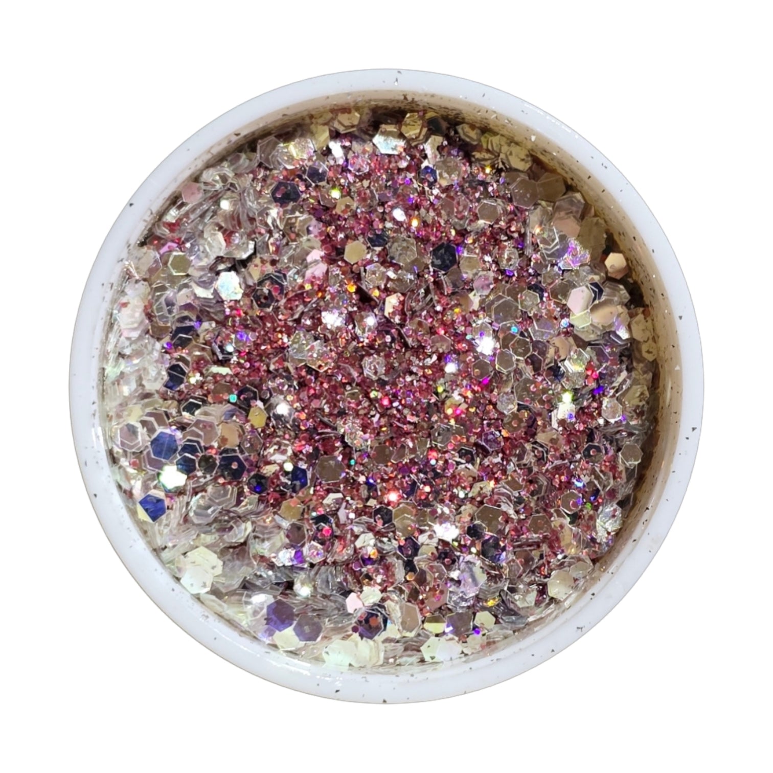 Decor Unghii Glitter LASK