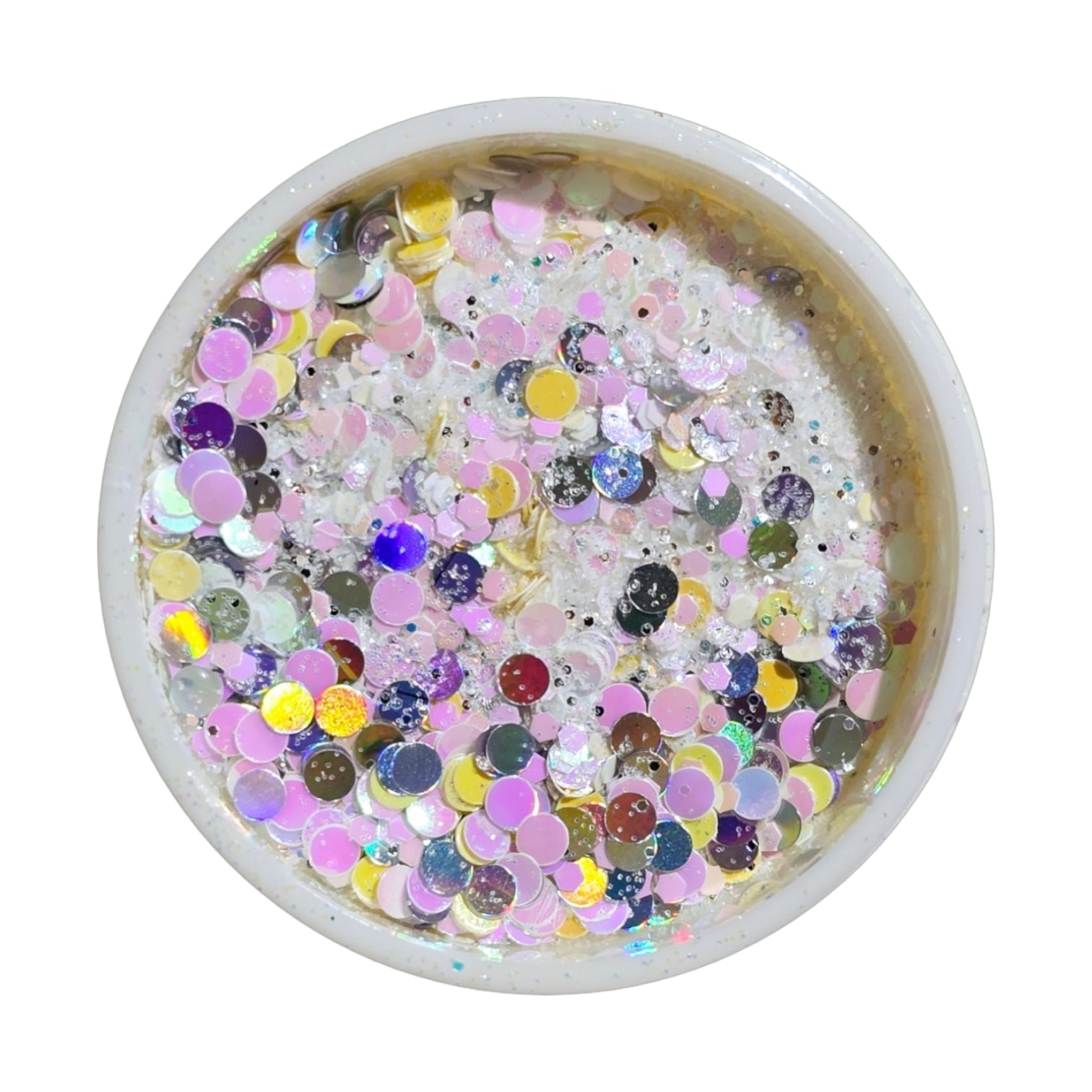 Image of Decor Unghii Glitter MAKO