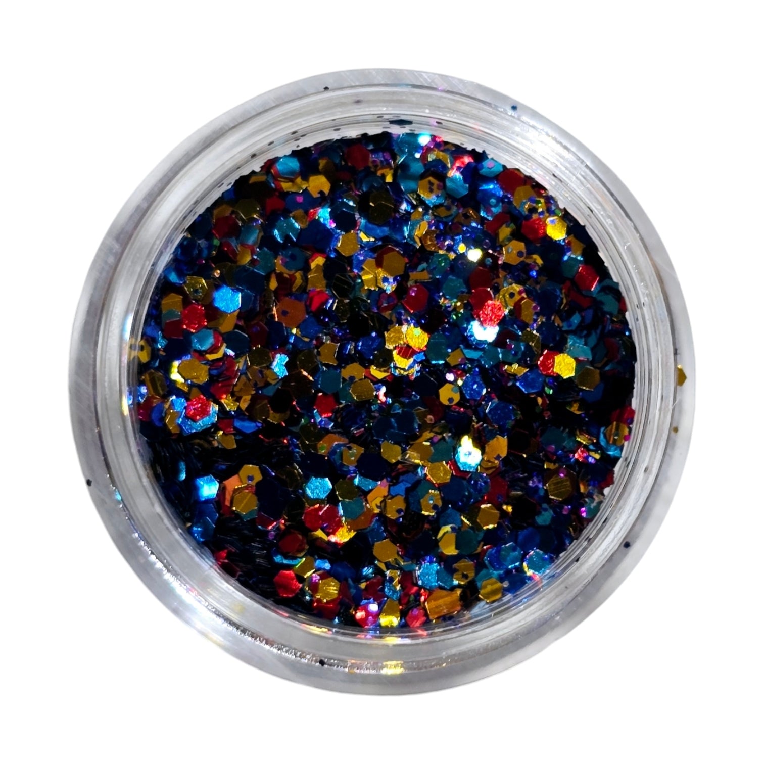 Image of Decor Unghii Glitter Multicolor MAXY22B