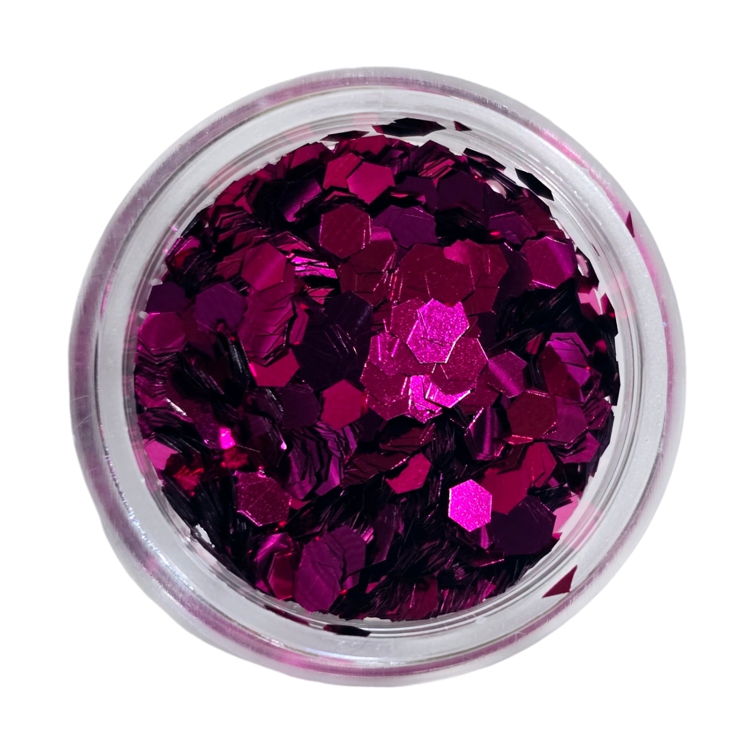 Image of Decor Unghii Glitter HEXIA