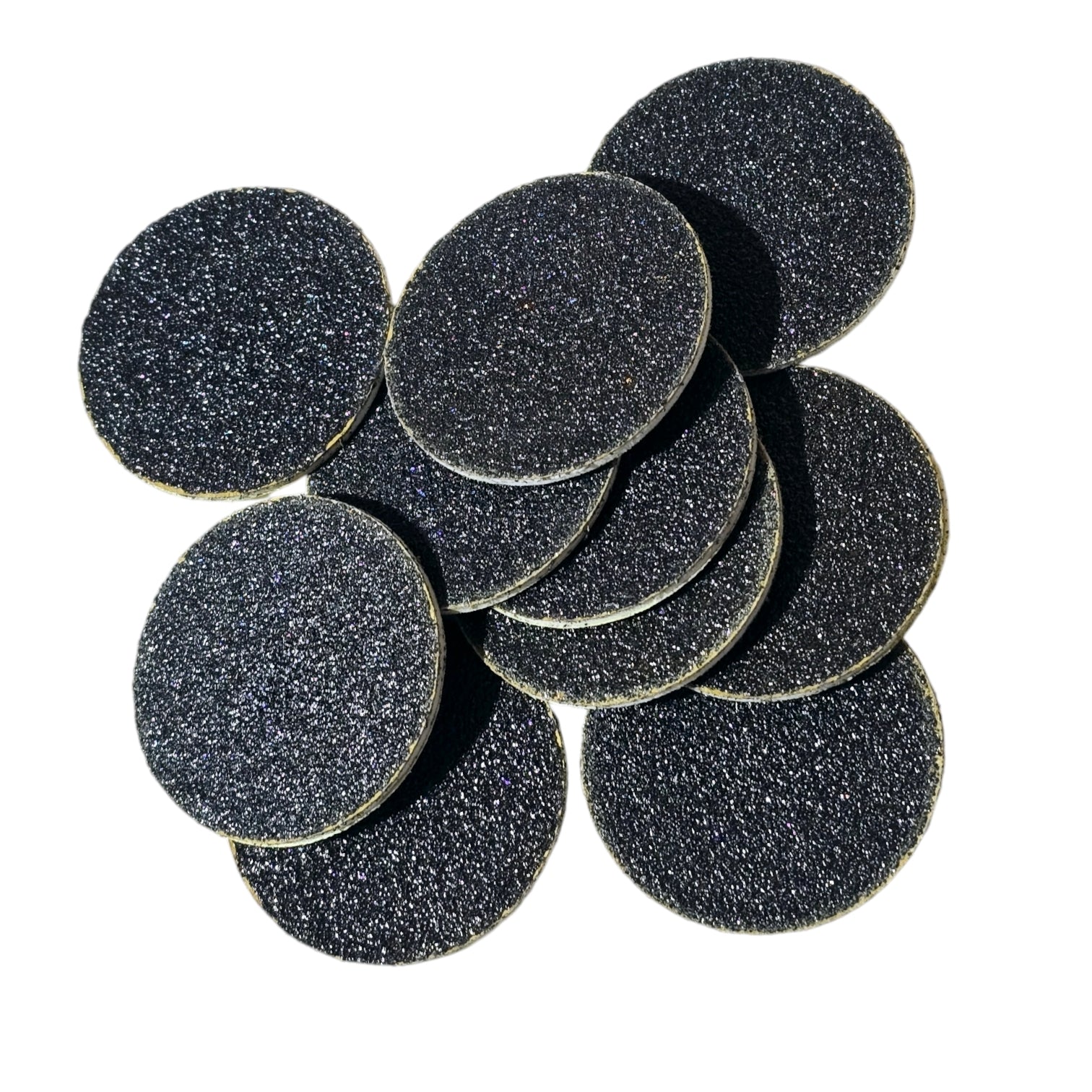 Rezerve pentru disc pedichiură drept Pododisc 20mm/10 buc #120