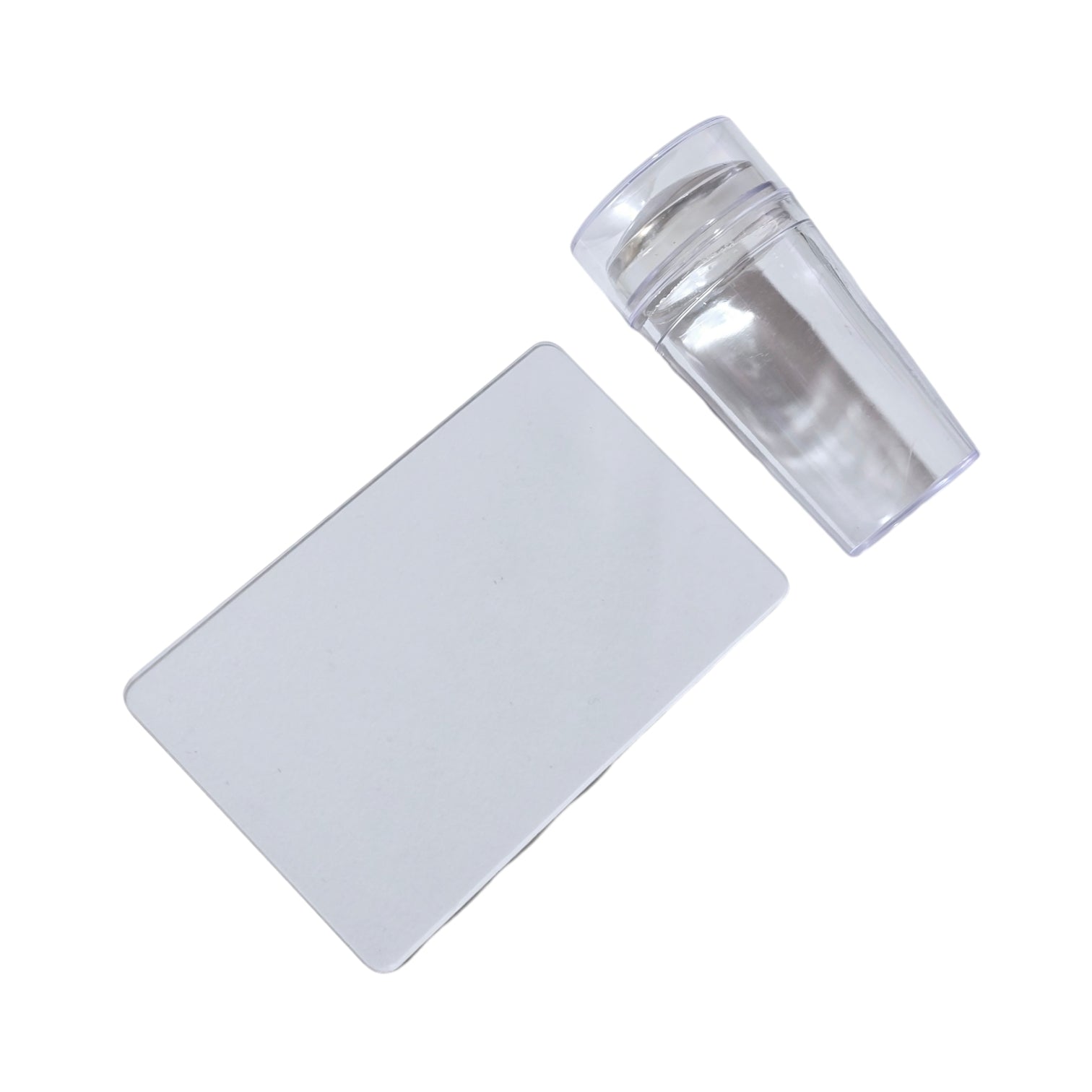 Stampila +Racleta ,pentru model ,silicon SCX
