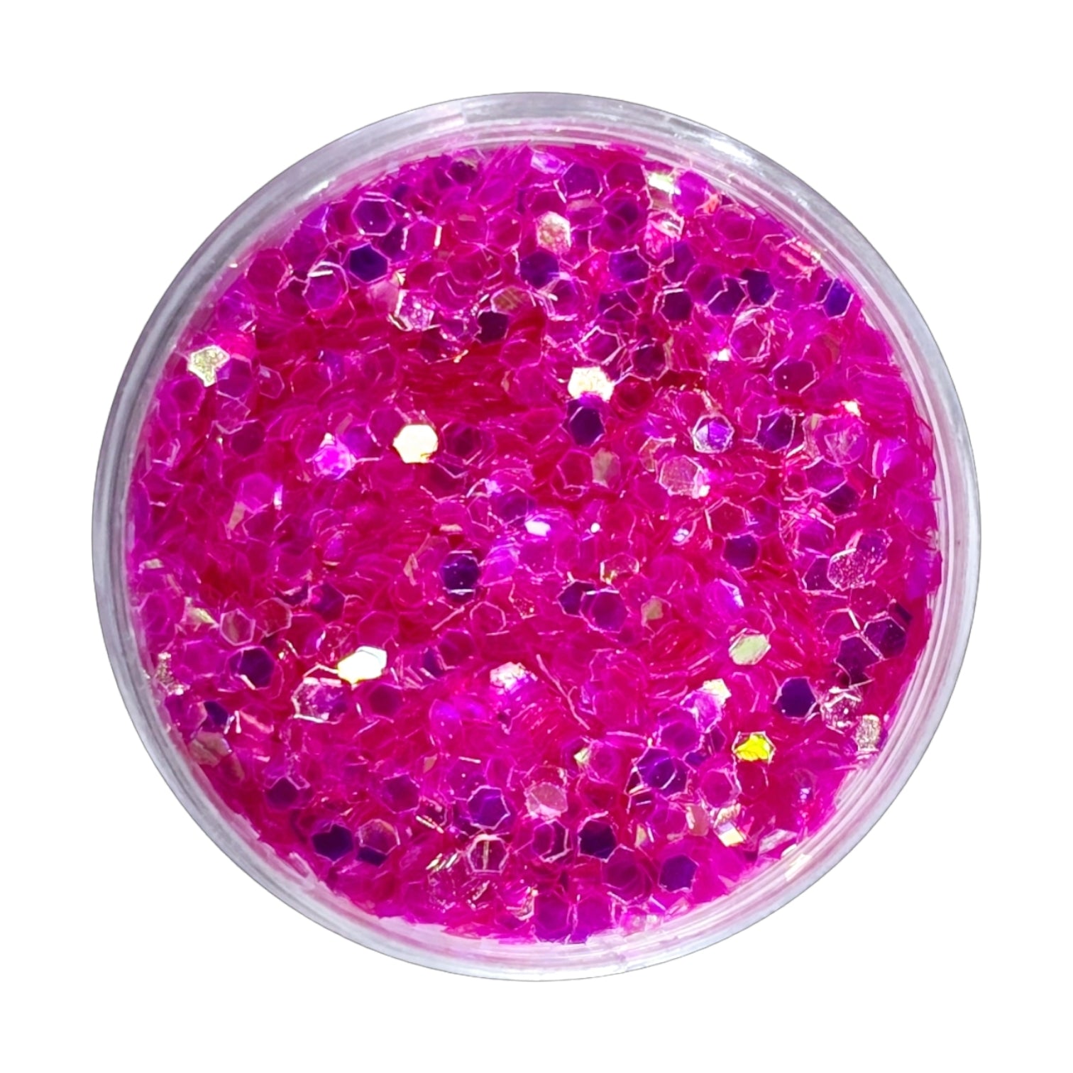 Image of Decor Unghii Glitter PinkSAZ