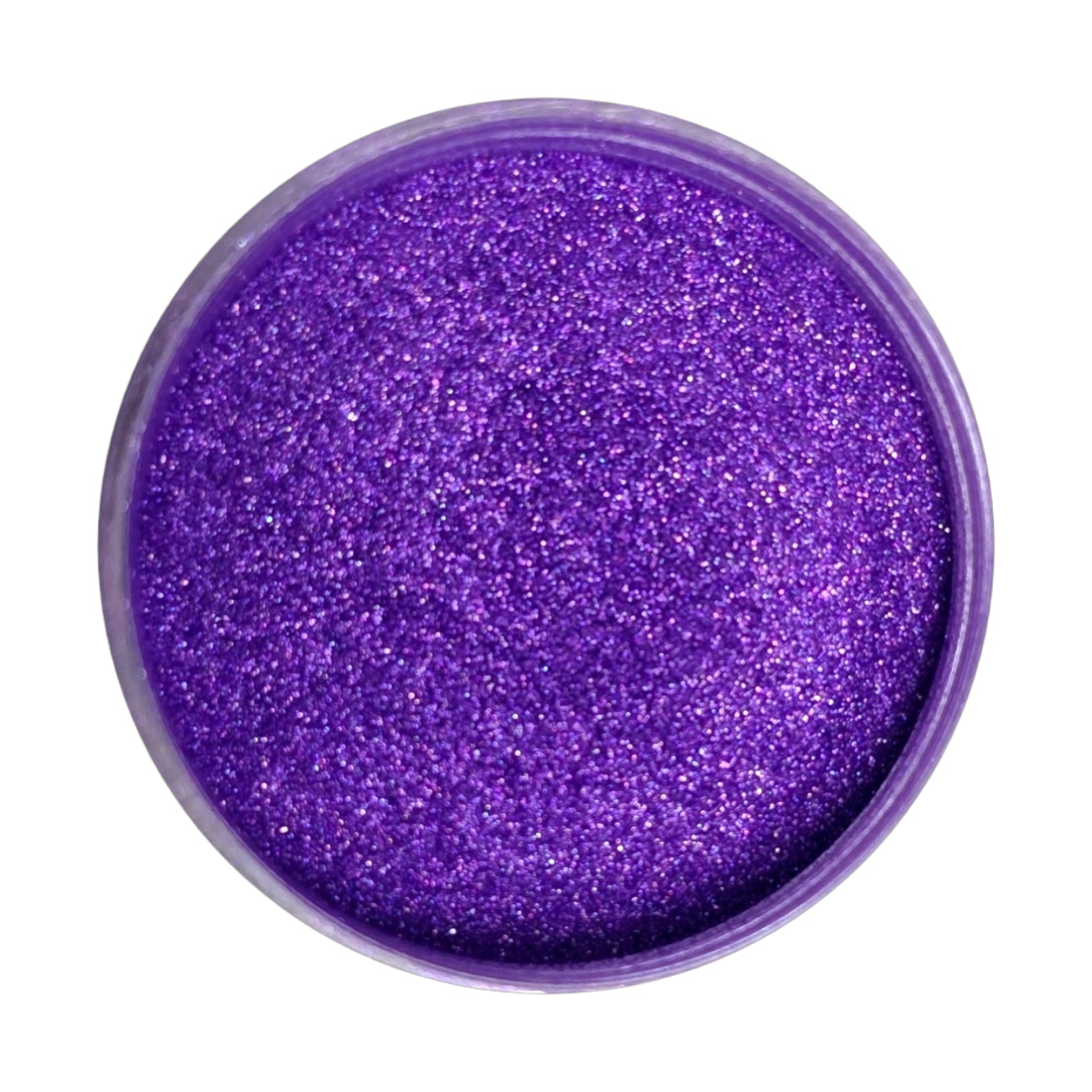 Image of Pigment Decor Unghii Mov YALY