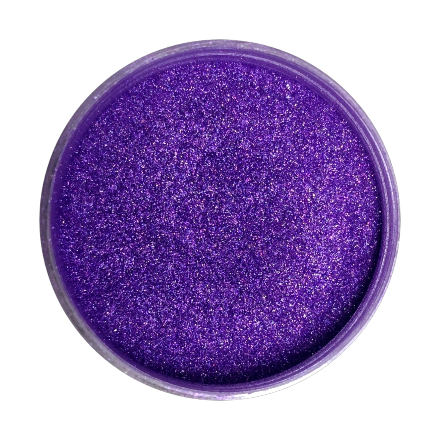Image of Pigment Decor Unghii Mov YALY