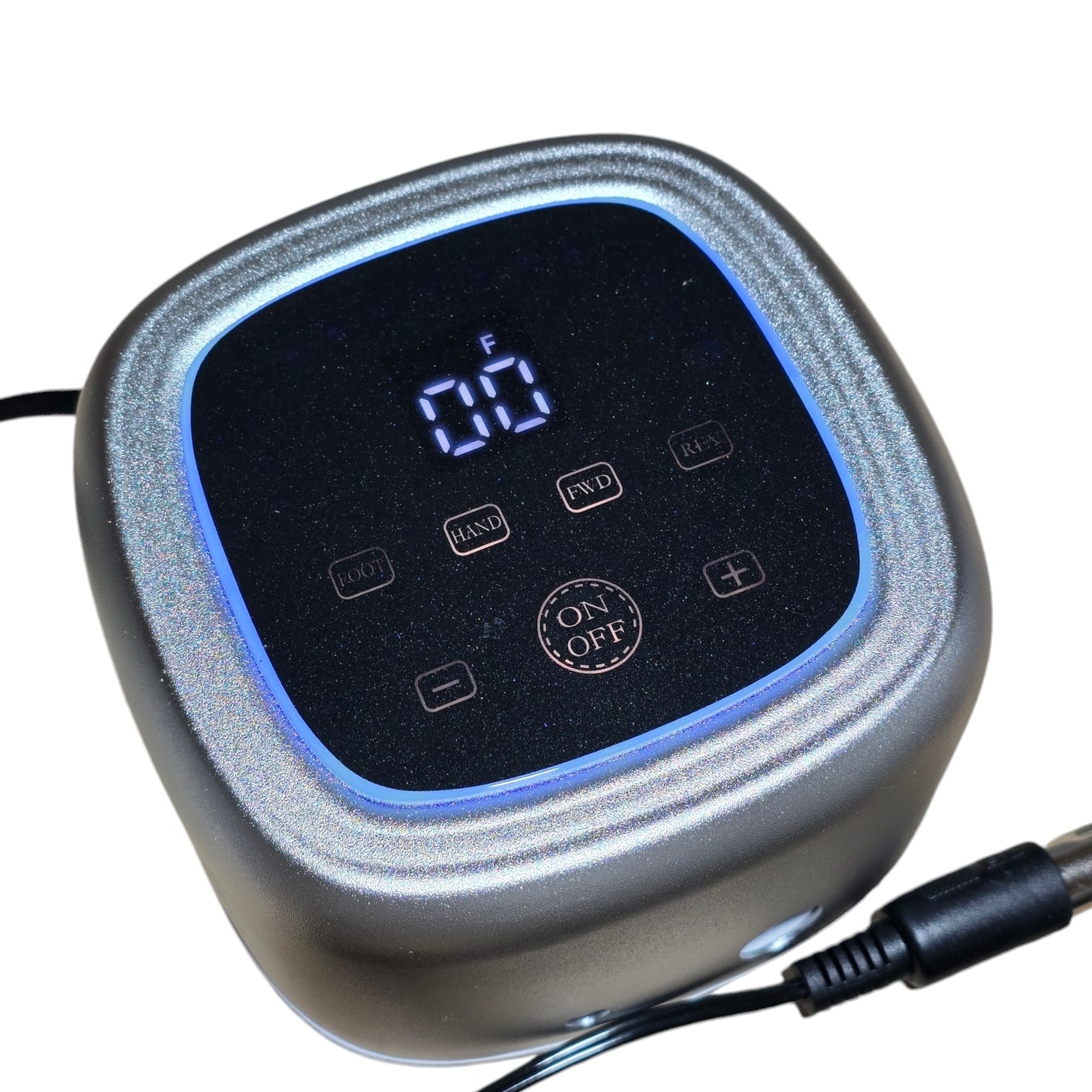 Image of Freza Electrica 75W 35000RPM Silver