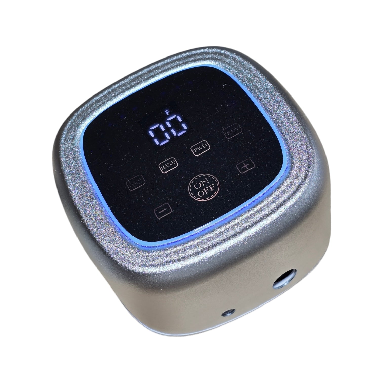 Image of Freza Electrica 75W 35000RPM Silver