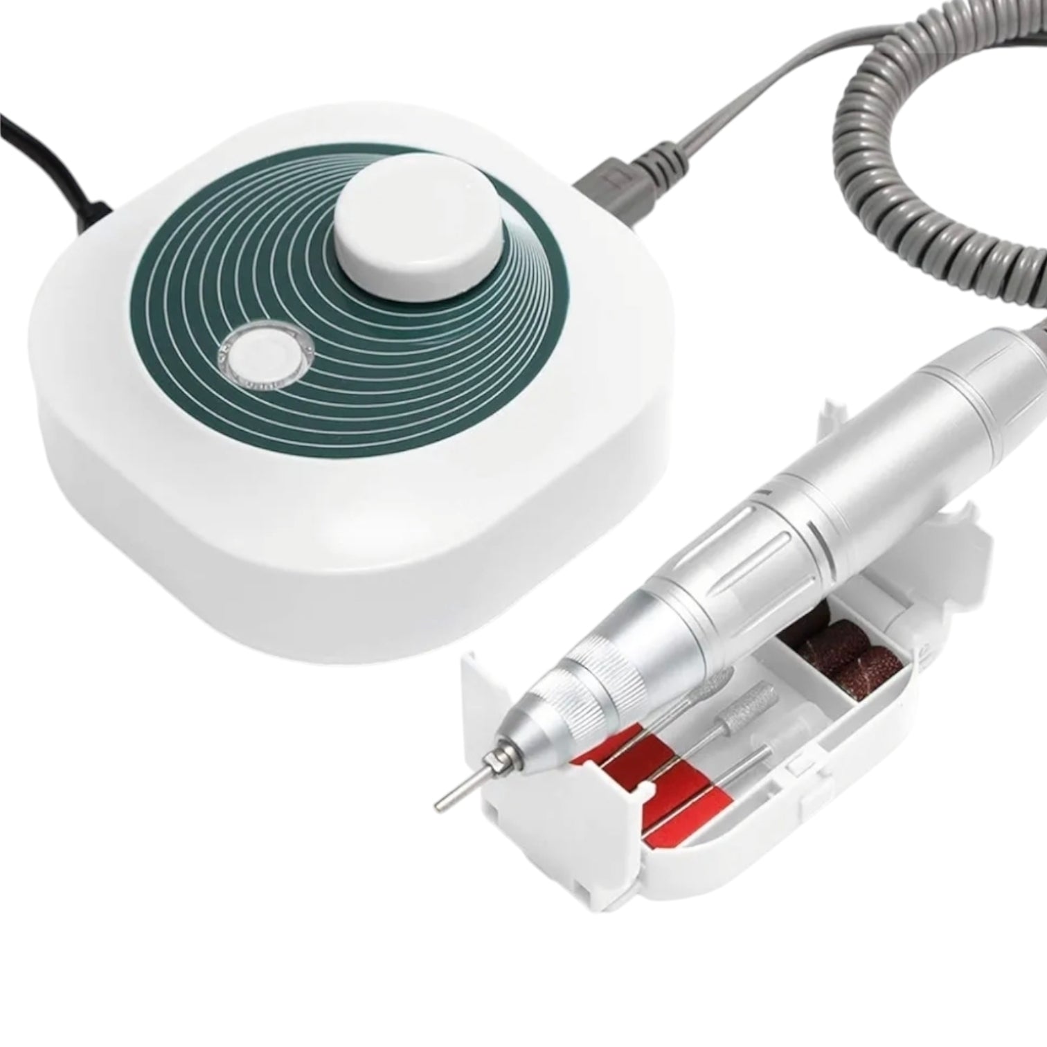 Image of Freza Electrica 30W 35000RPM White Pro