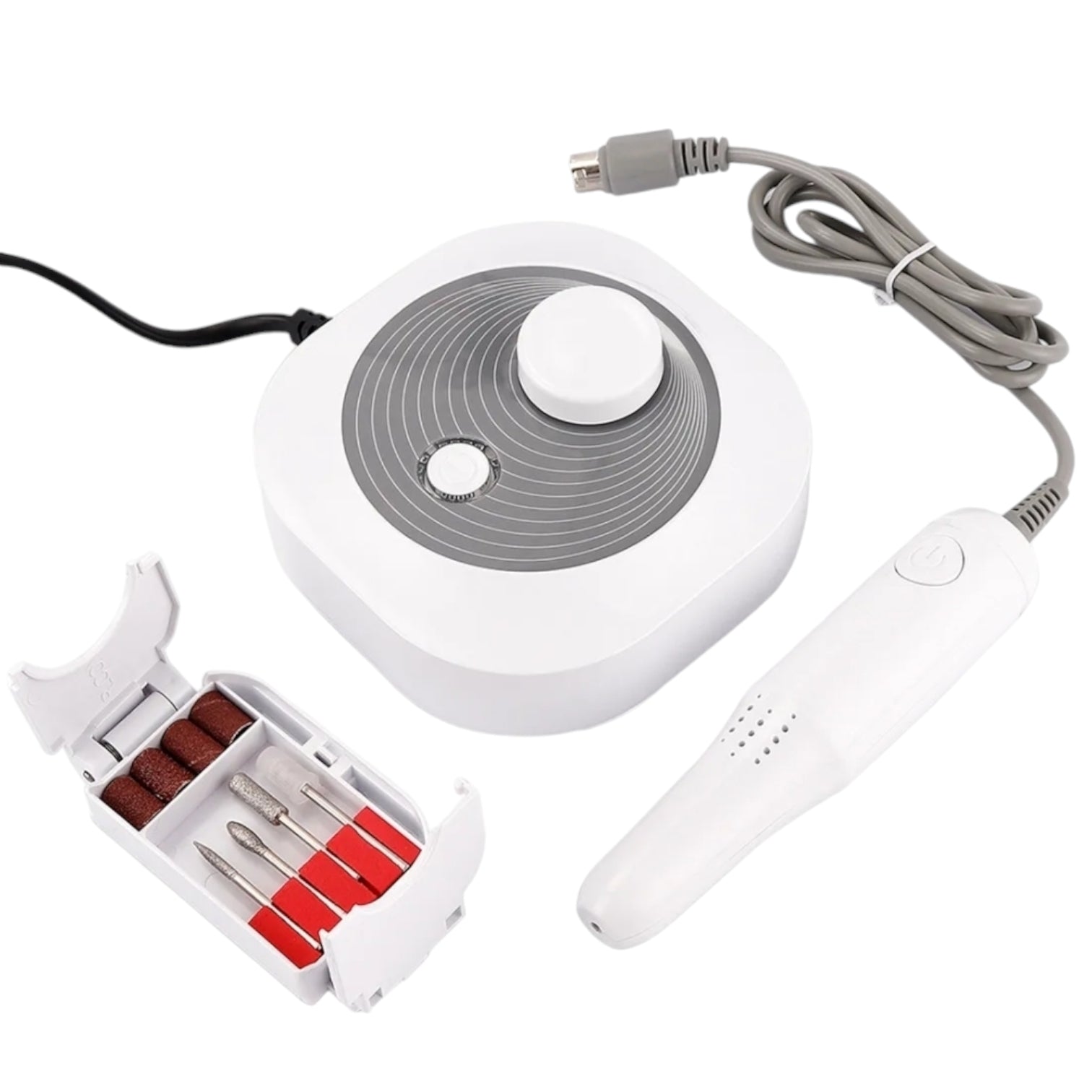Image of Freza Electrica 24W 25000RPM White