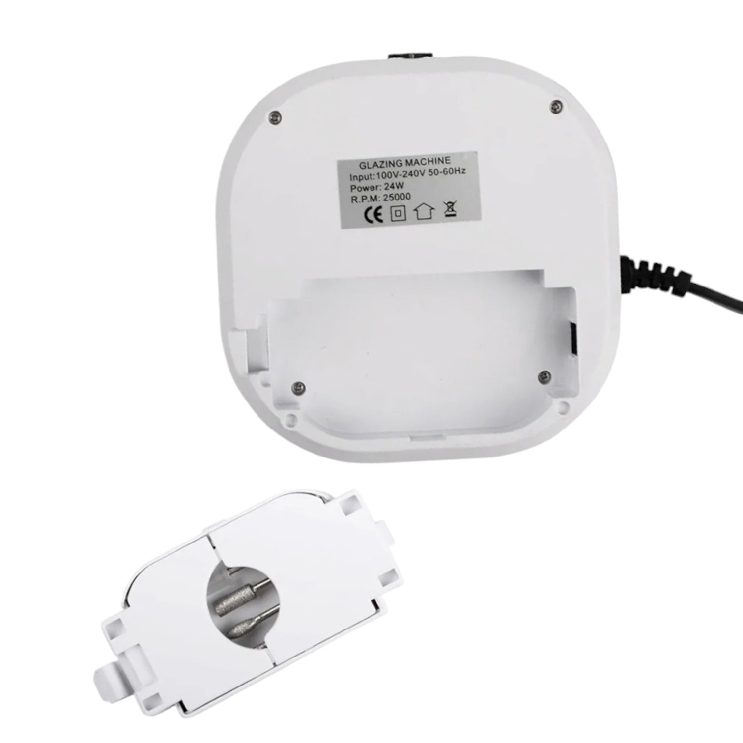 Image of Freza Electrica 24W 25000RPM White