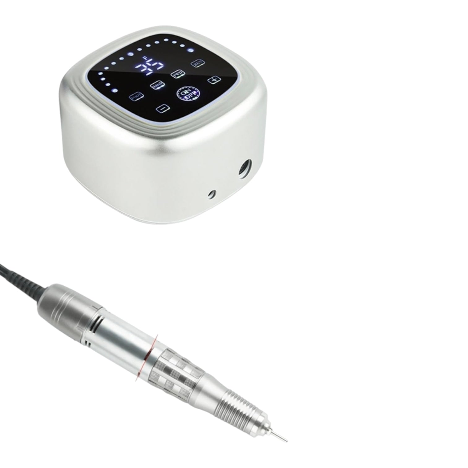 Image of Freza Electrica 75W 35000RPM Silver