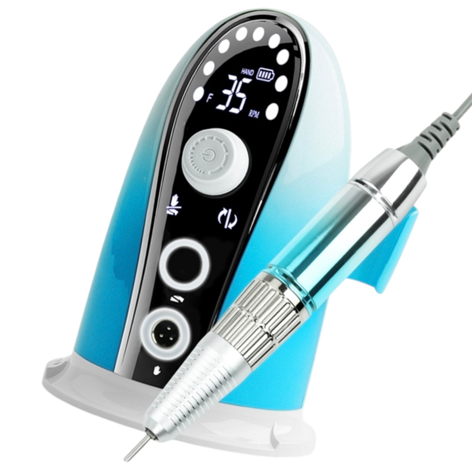 Image of Freza Electrica 45W 35000RPM Blue
