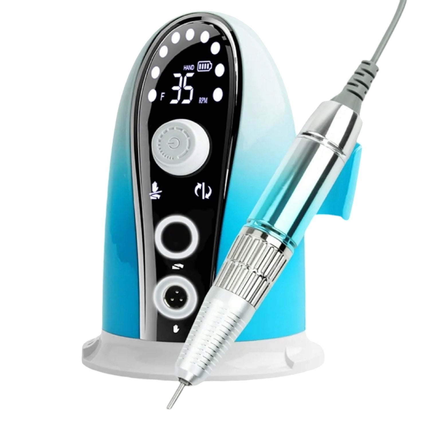 Image of Freza Electrica 45W 35000RPM Blue