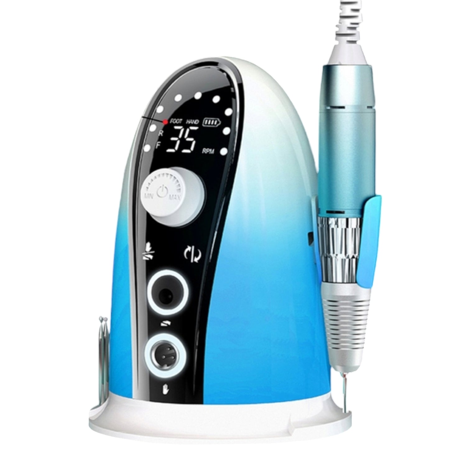 Image of Freza Electrica 45W 35000RPM Blue