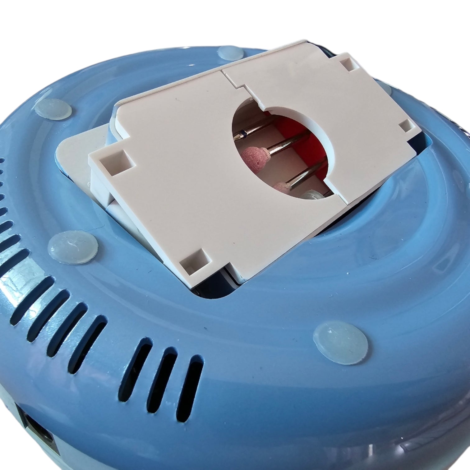 Freza Electrica 65W 35000RPM Turcoaz (touchscreen)