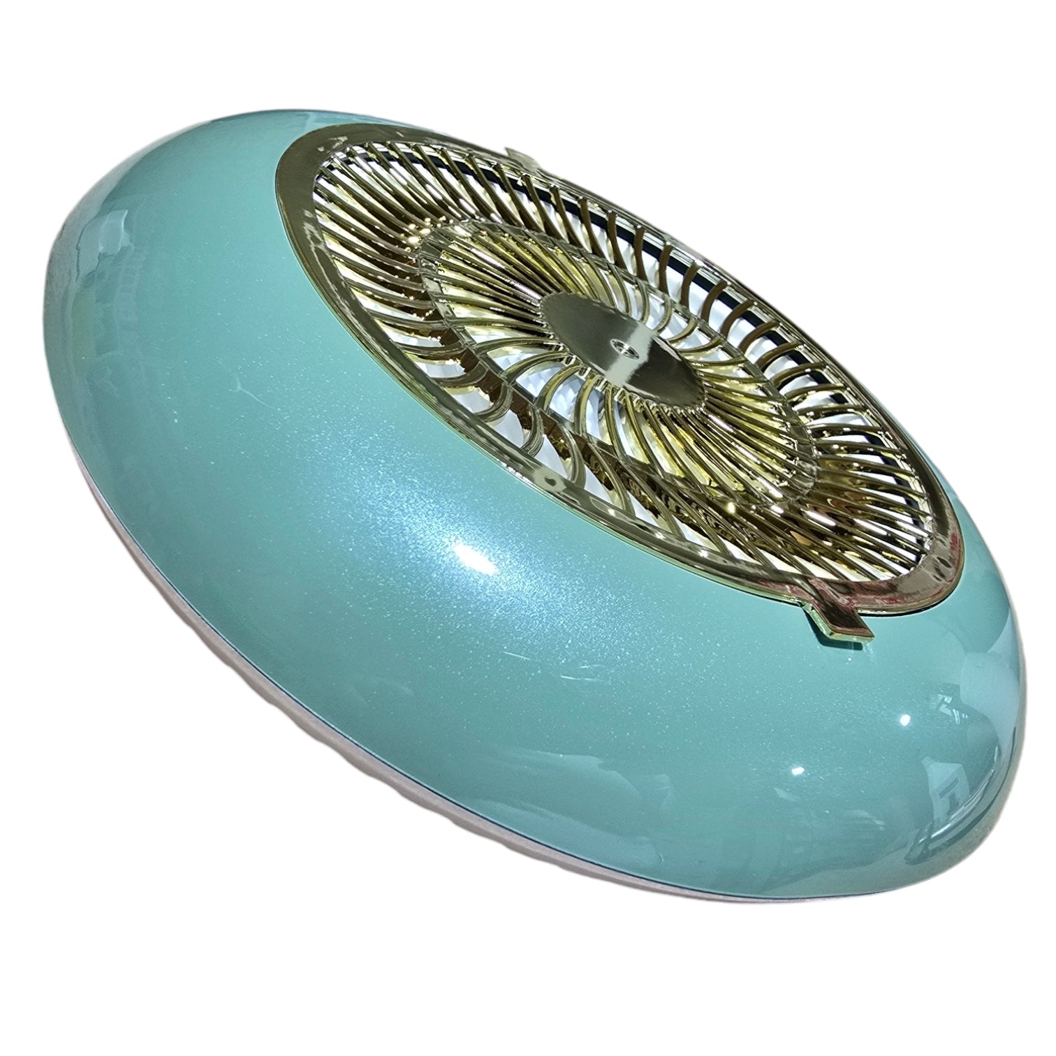 Image of Aspirator Colector Praf Profesional de  Unghii 45W Green