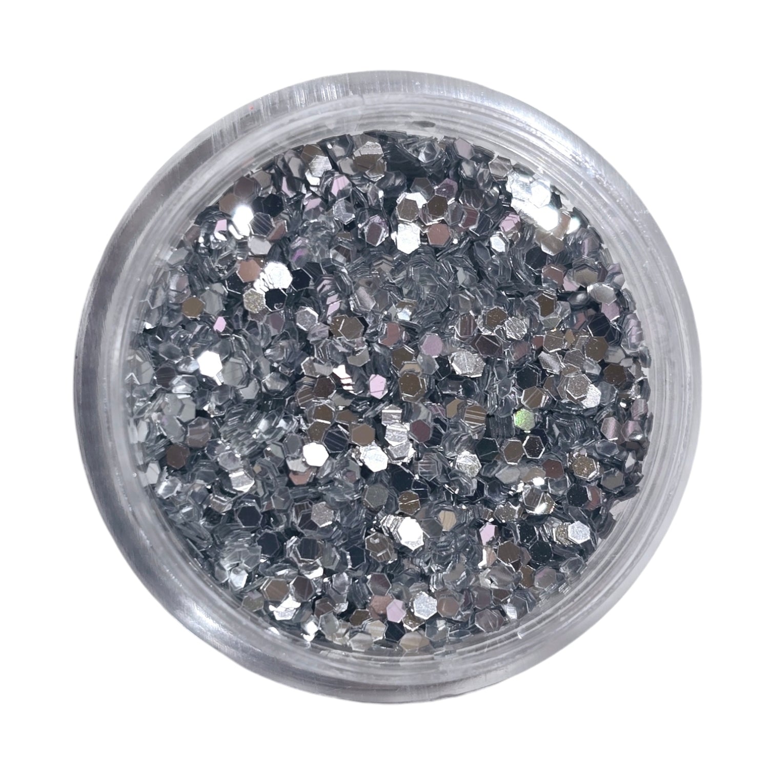 Decor Unghii Silver Shine SSQ