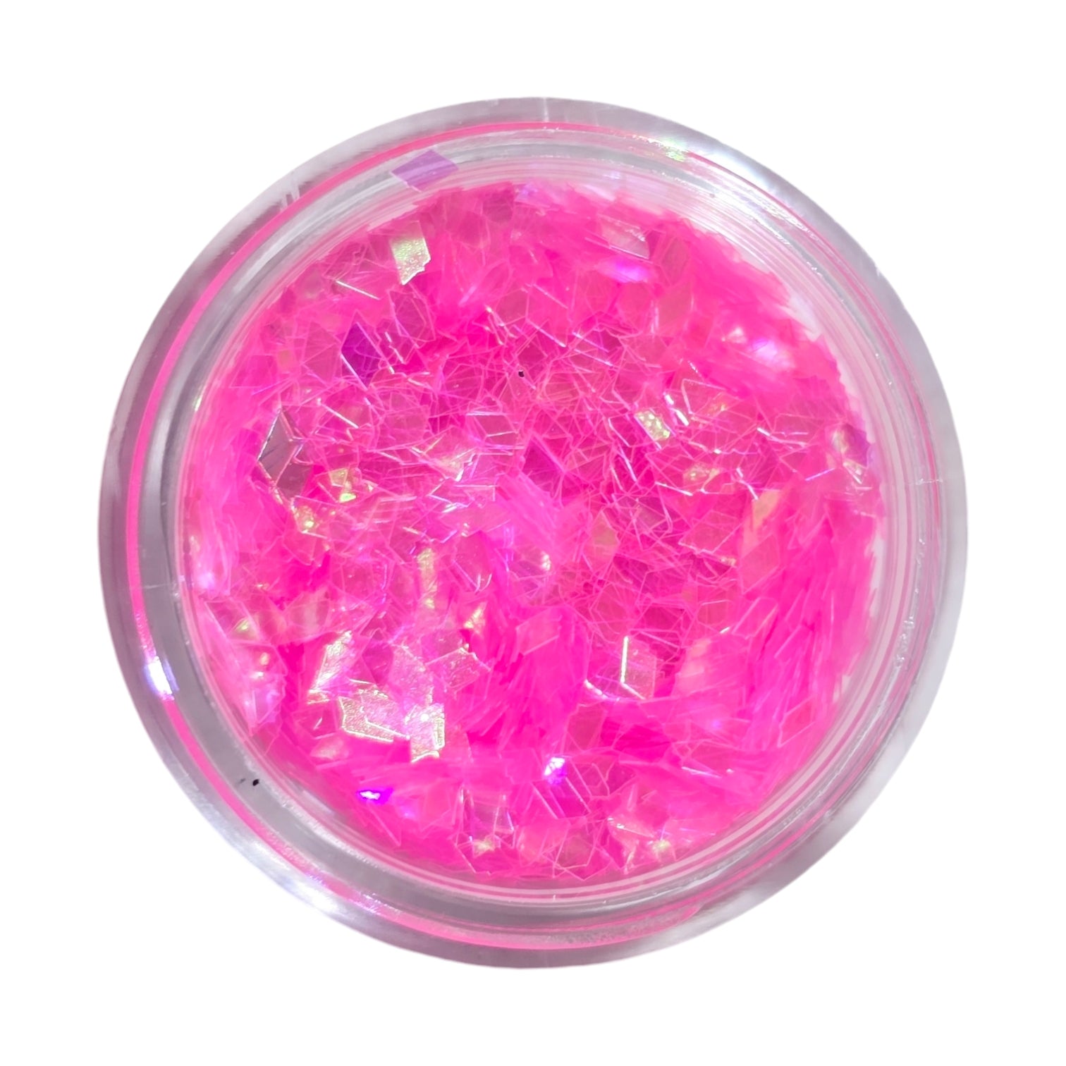 Image of Decor Unghii Pink Multireflex MALVI