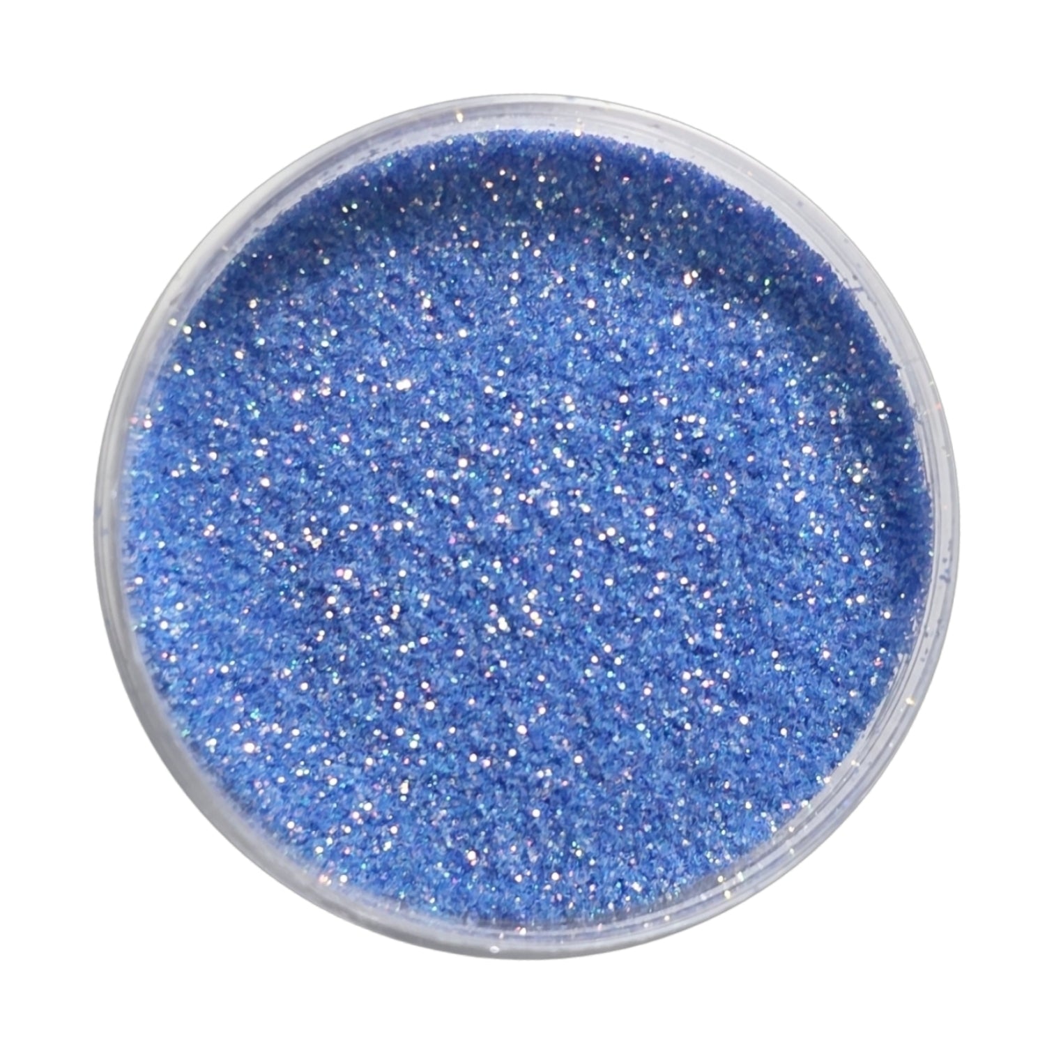 Decor Unghii Glitter Blue Extra Shine DAG