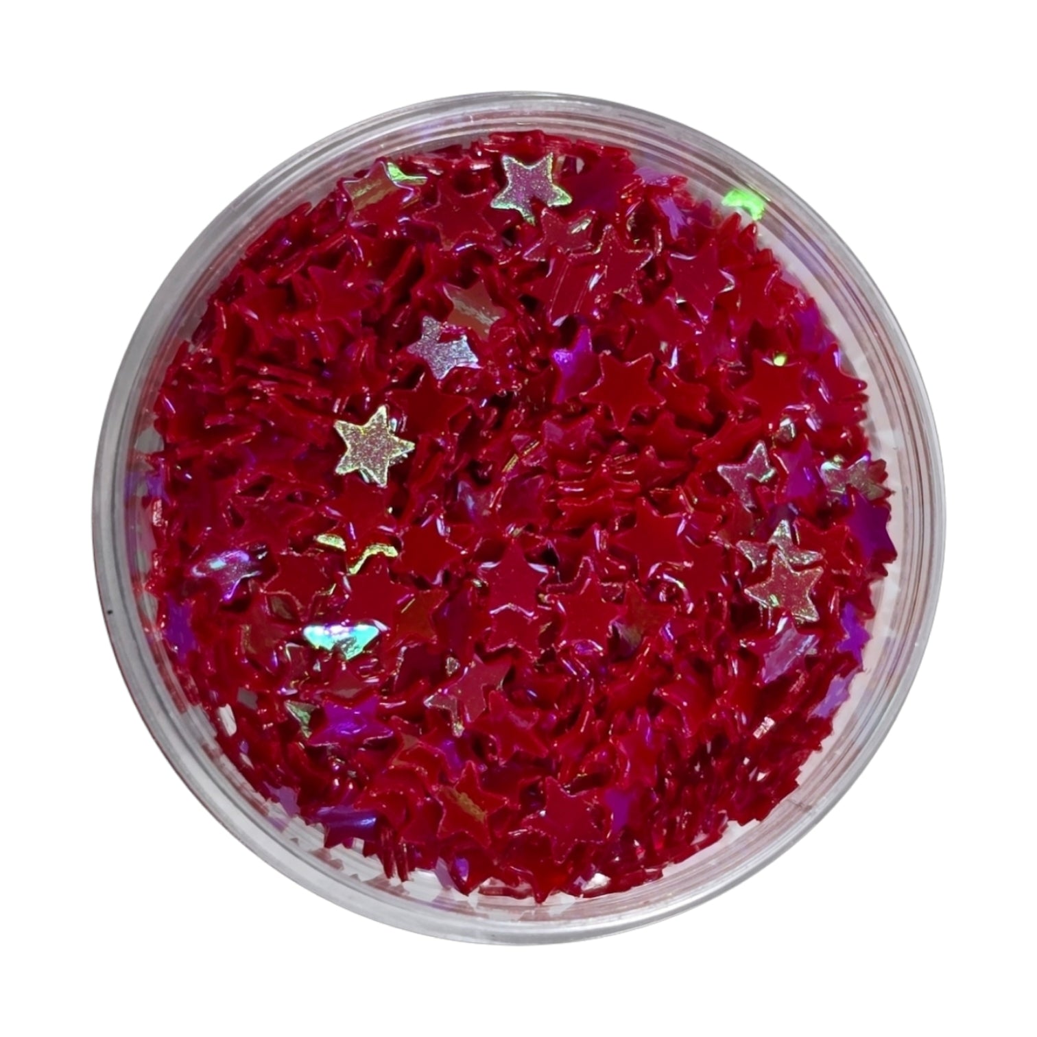 Image of Decor Unghii Multicolor Stelute SANYA