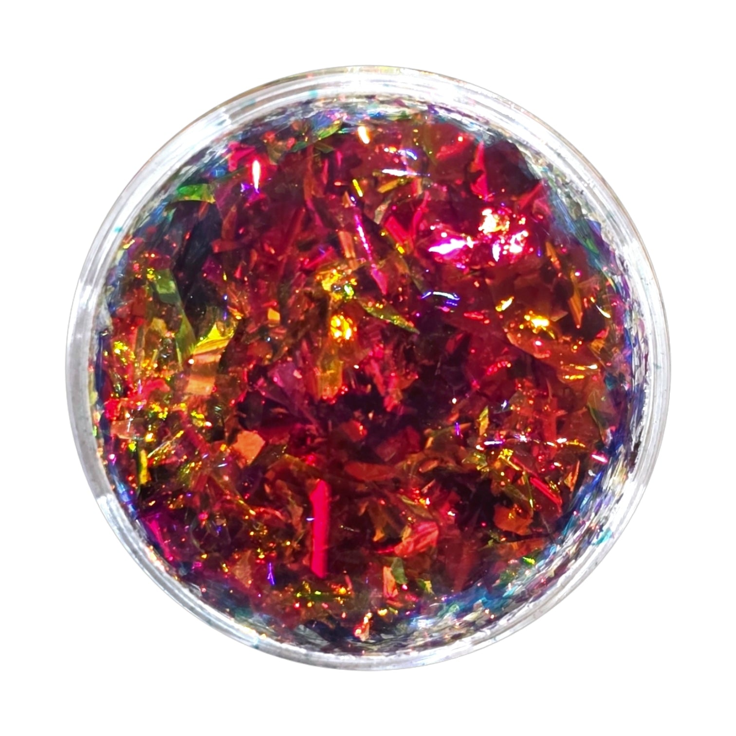 Pigment decor pentru unghii Flakes RAJU05