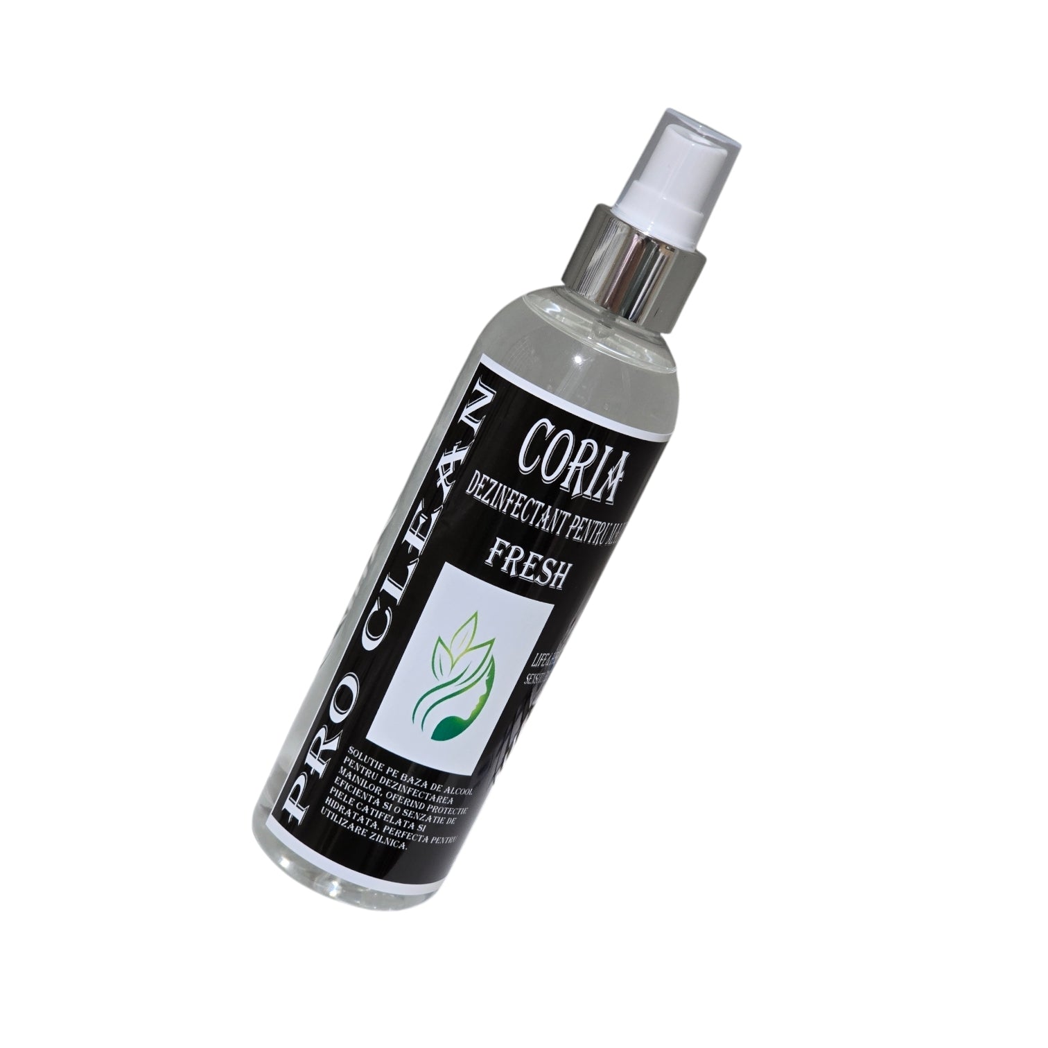 Image of Dezinfectant lichid pentru maini si suprafete Pro Clean 250 ml .
