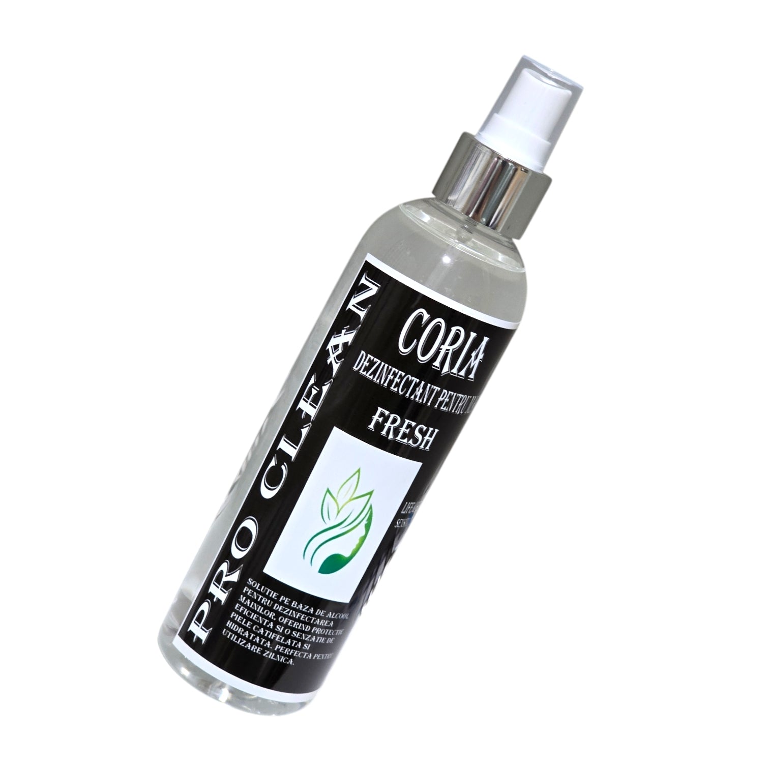 Image of Dezinfectant lichid pentru maini si suprafete Pro Clean 250 ml .