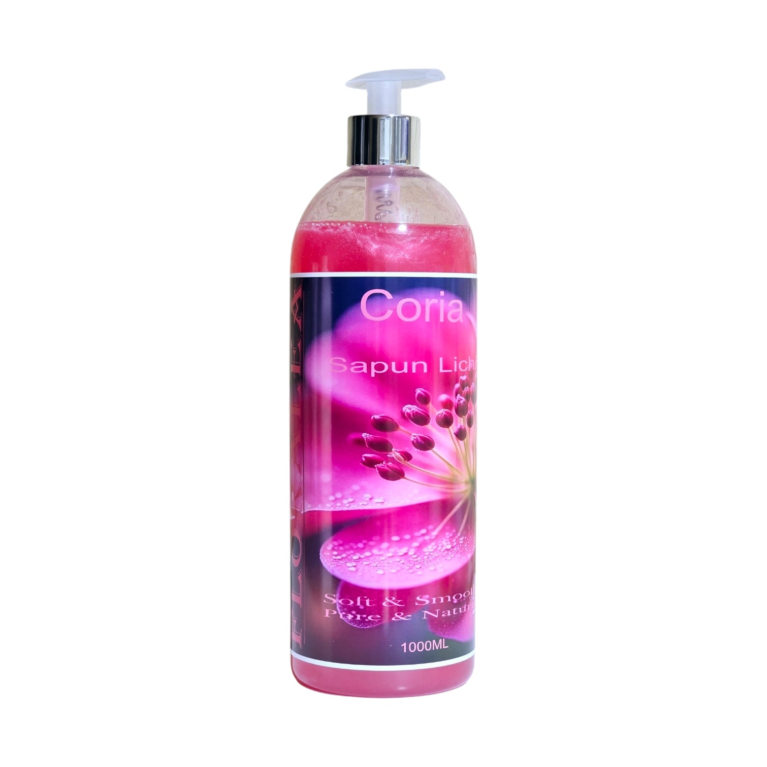 Sapun lichid 1000 ml Floralèa