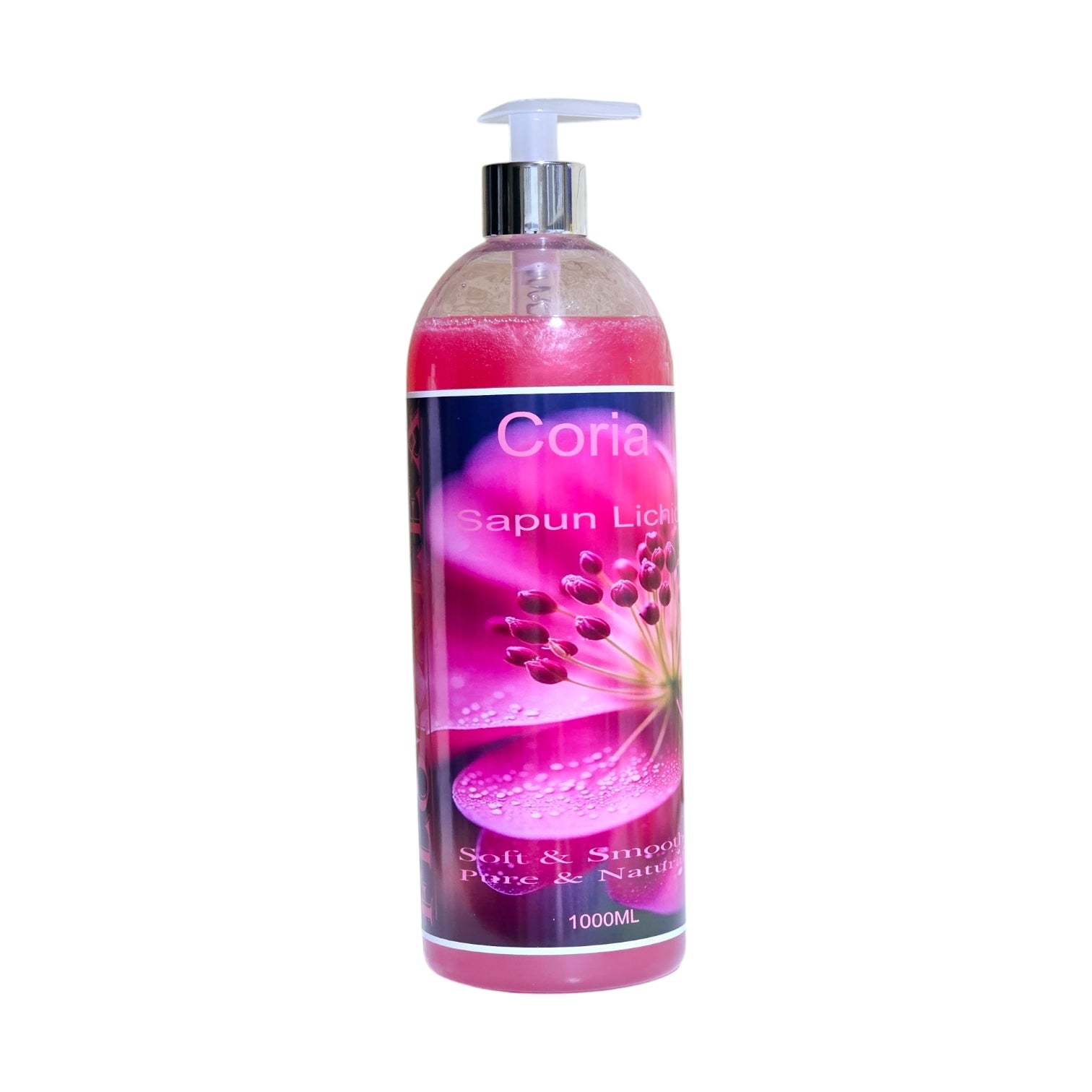 Sapun lichid 1000 ml Floralèa